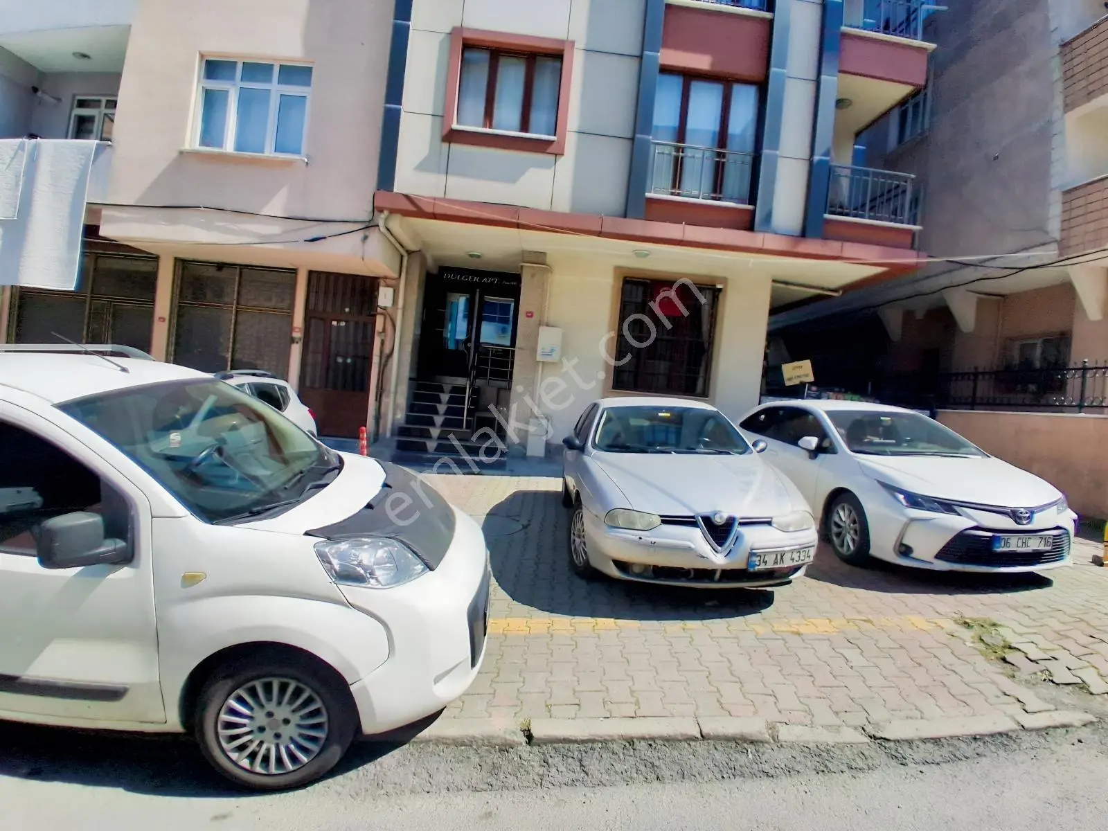 Satılık Eyüp Akşemsettin Serhat Sokakta 2+2 Dubleks 140 M² — fotoğraf 20