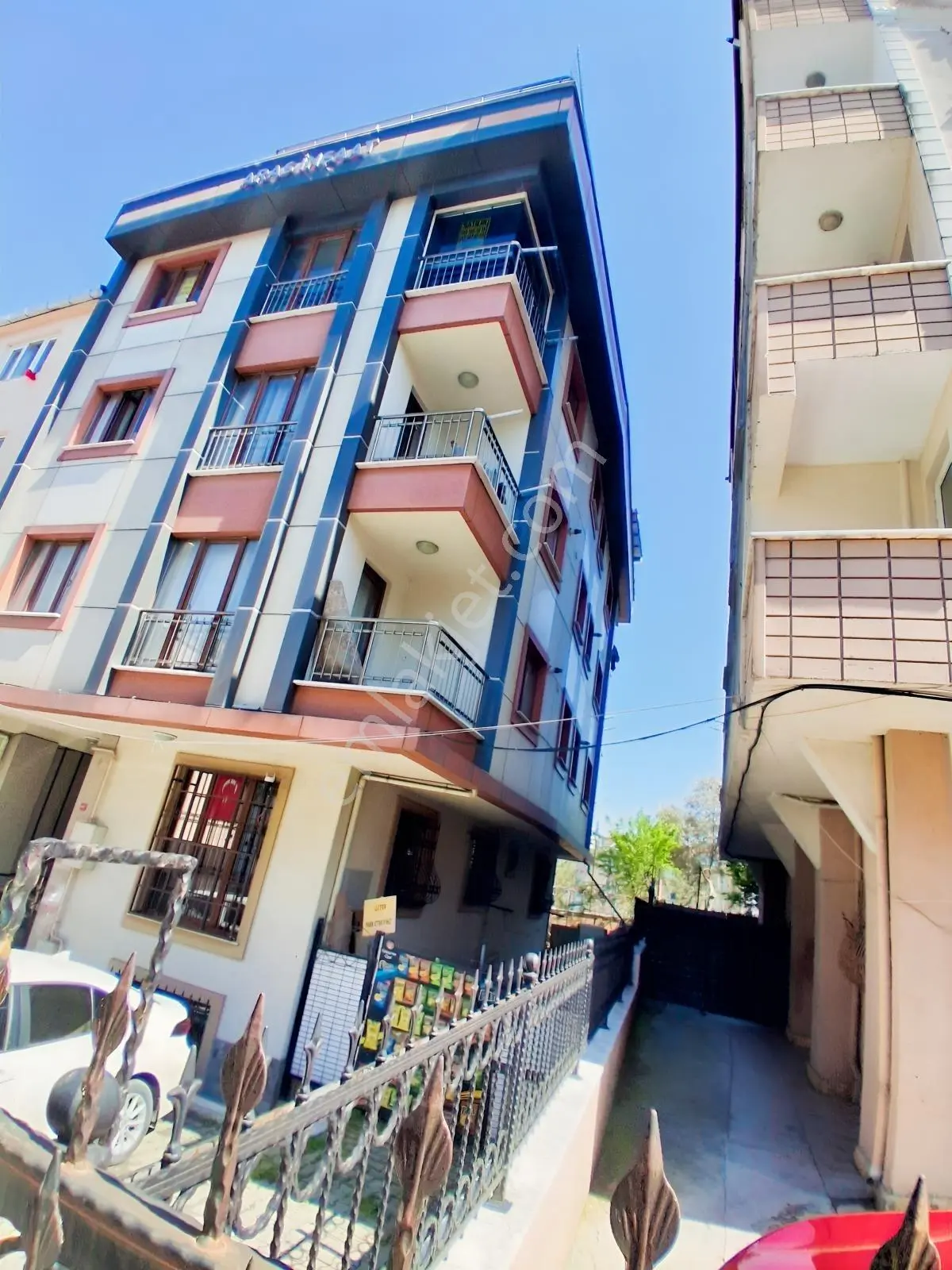 Satılık Eyüp Akşemsettin Serhat Sokakta 2+2 Dubleks 140 M² — fotoğraf 22