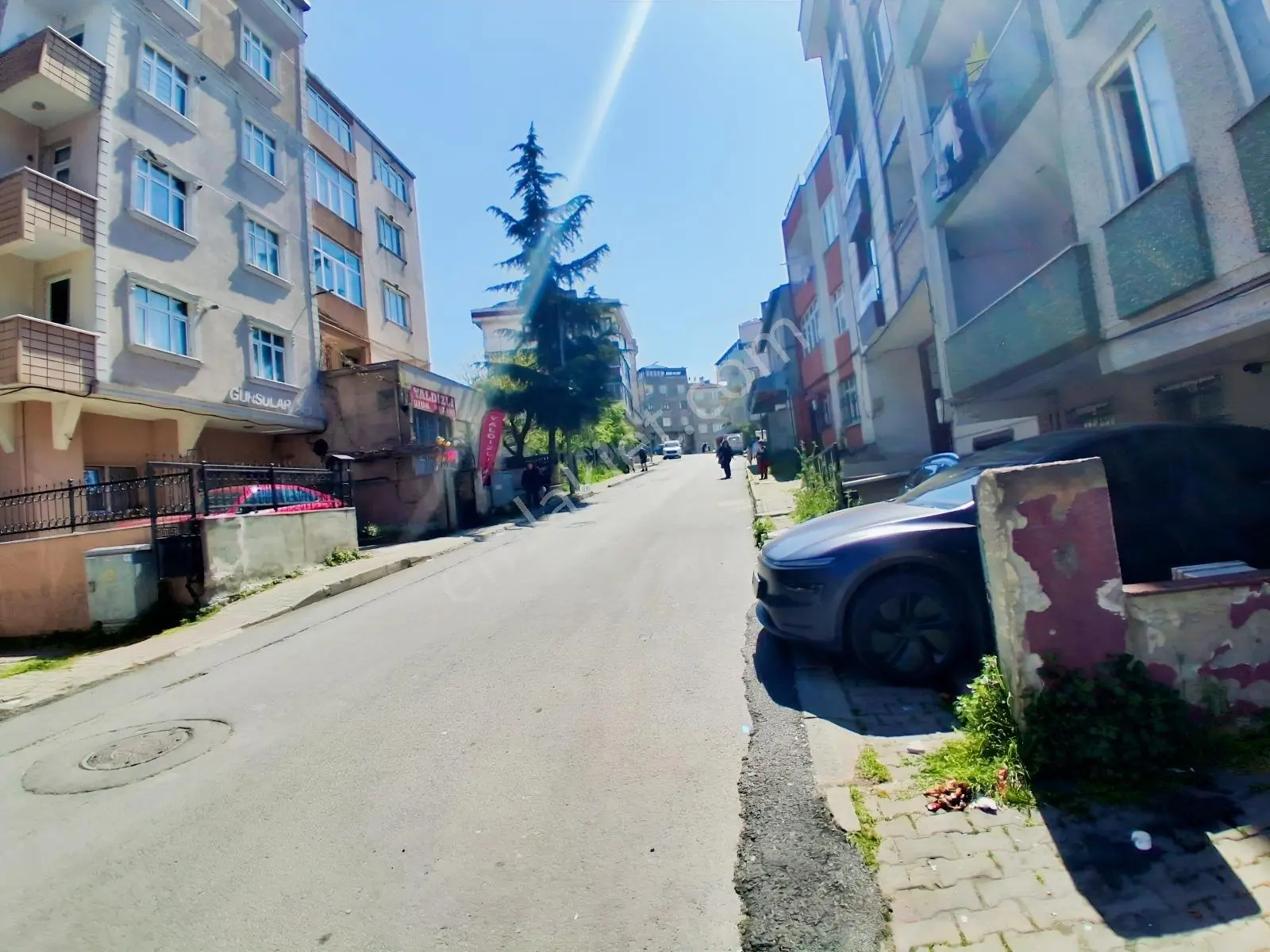 Satılık Eyüp Akşemsettin Serhat Sokakta 2+2 Dubleks 140 M² — fotoğraf 23