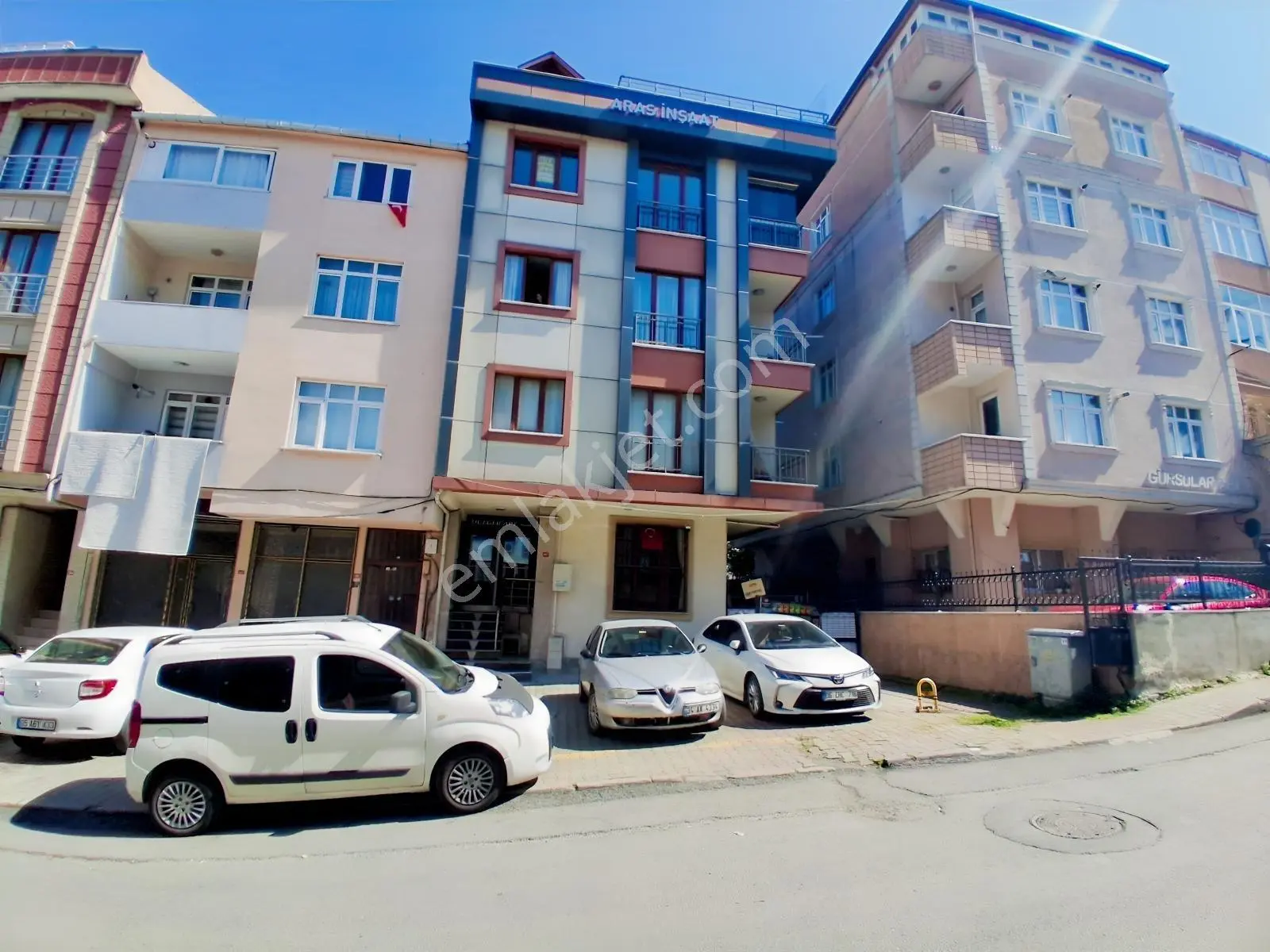 Satılık Eyüp Akşemsettin Serhat Sokakta 2+2 Dubleks 140 M² — fotoğraf 24