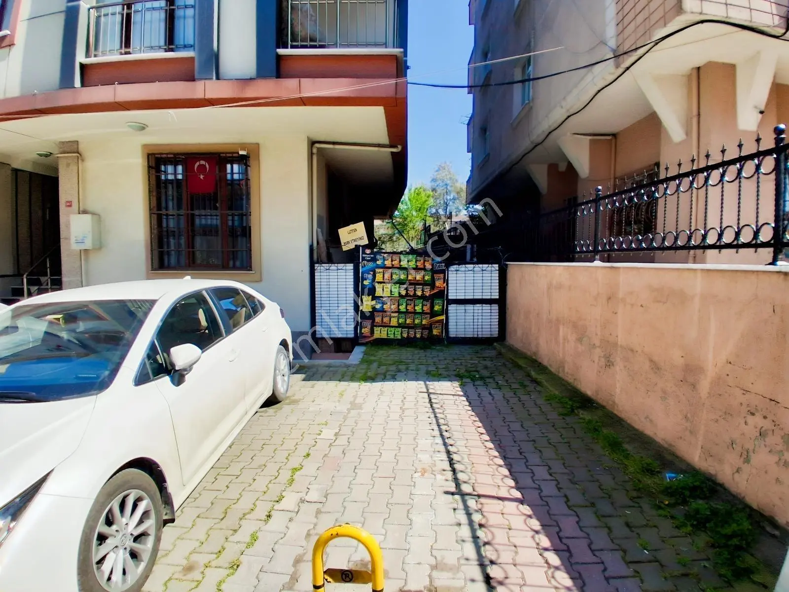 Satılık Eyüp Akşemsettin Serhat Sokakta 2+2 Dubleks 140 M² — fotoğraf 28