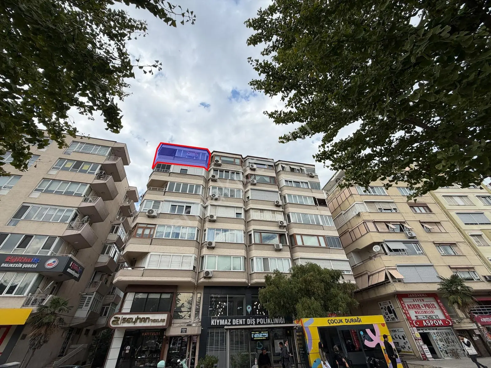 Remax Mid Altıeylül Mah. Merkezi Konumda Satılık 3+1 Daire — fotoğraf 2
