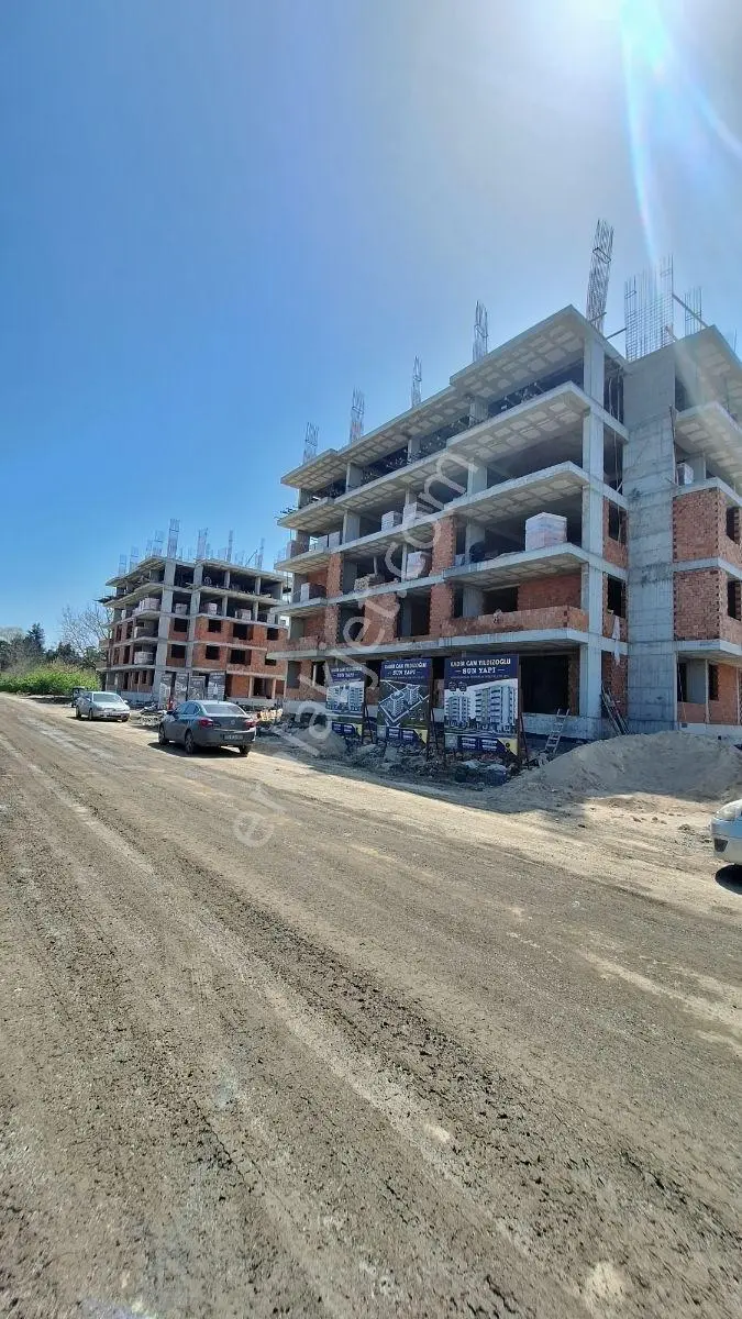 Çarşamba'da Hasabahçe Mah. Prestijli Yaşam Alanı Olan Daireler — fotoğraf 10