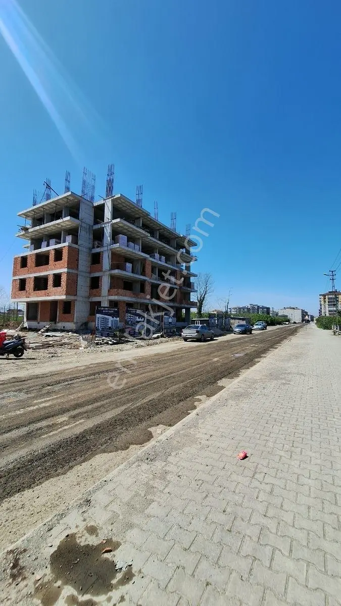 Çarşamba'da Hasabahçe Mah. Prestijli Yaşam Alanı Olan Daireler — fotoğraf 11
