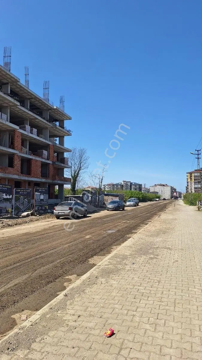 Çarşamba'da Hasabahçe Mah. Prestijli Yaşam Alanı Olan Daireler — fotoğraf 12