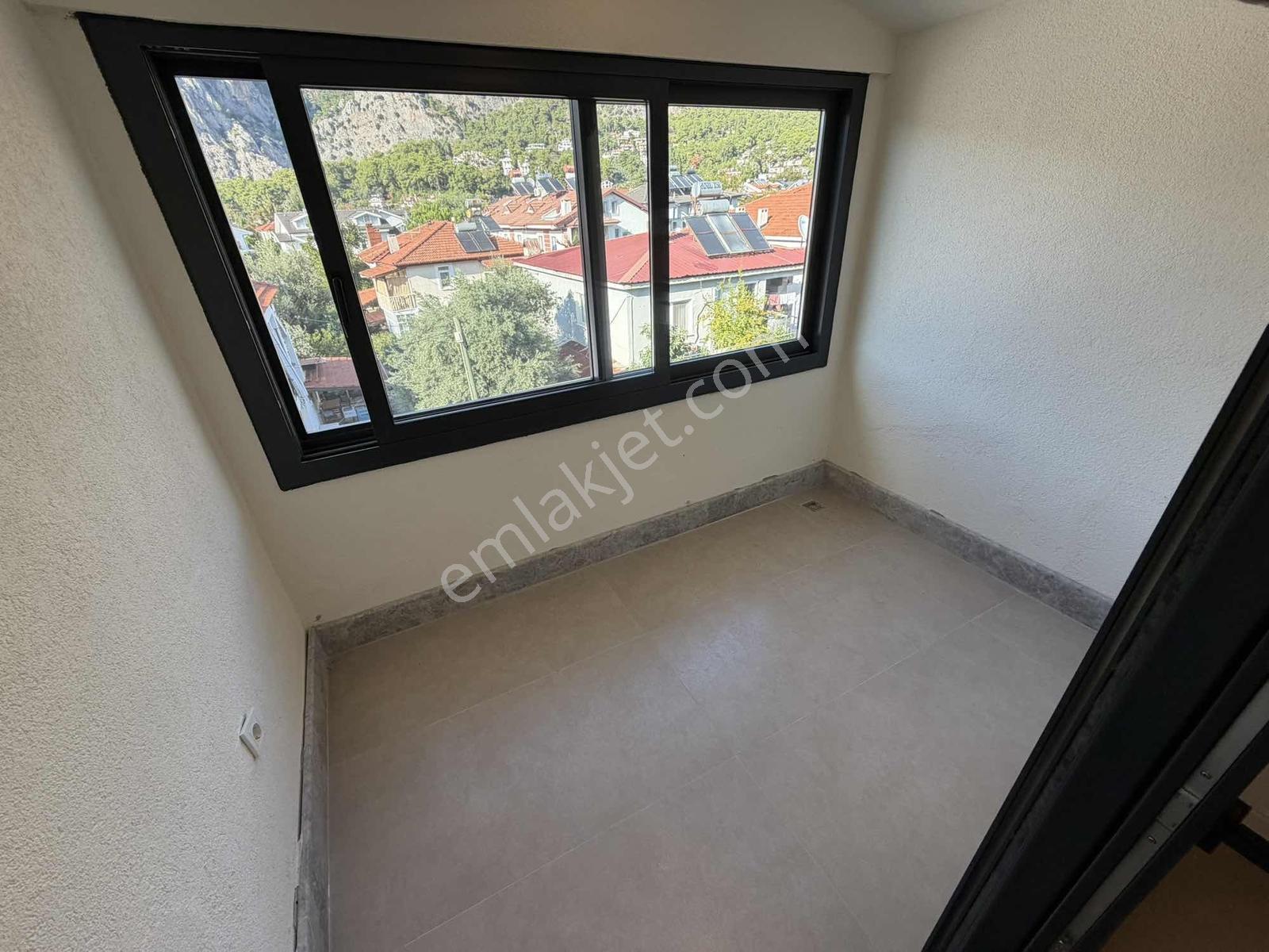 Fethiye Göcek Marinada Satılık Tek Tapu 3 Daire — fotoğraf 34