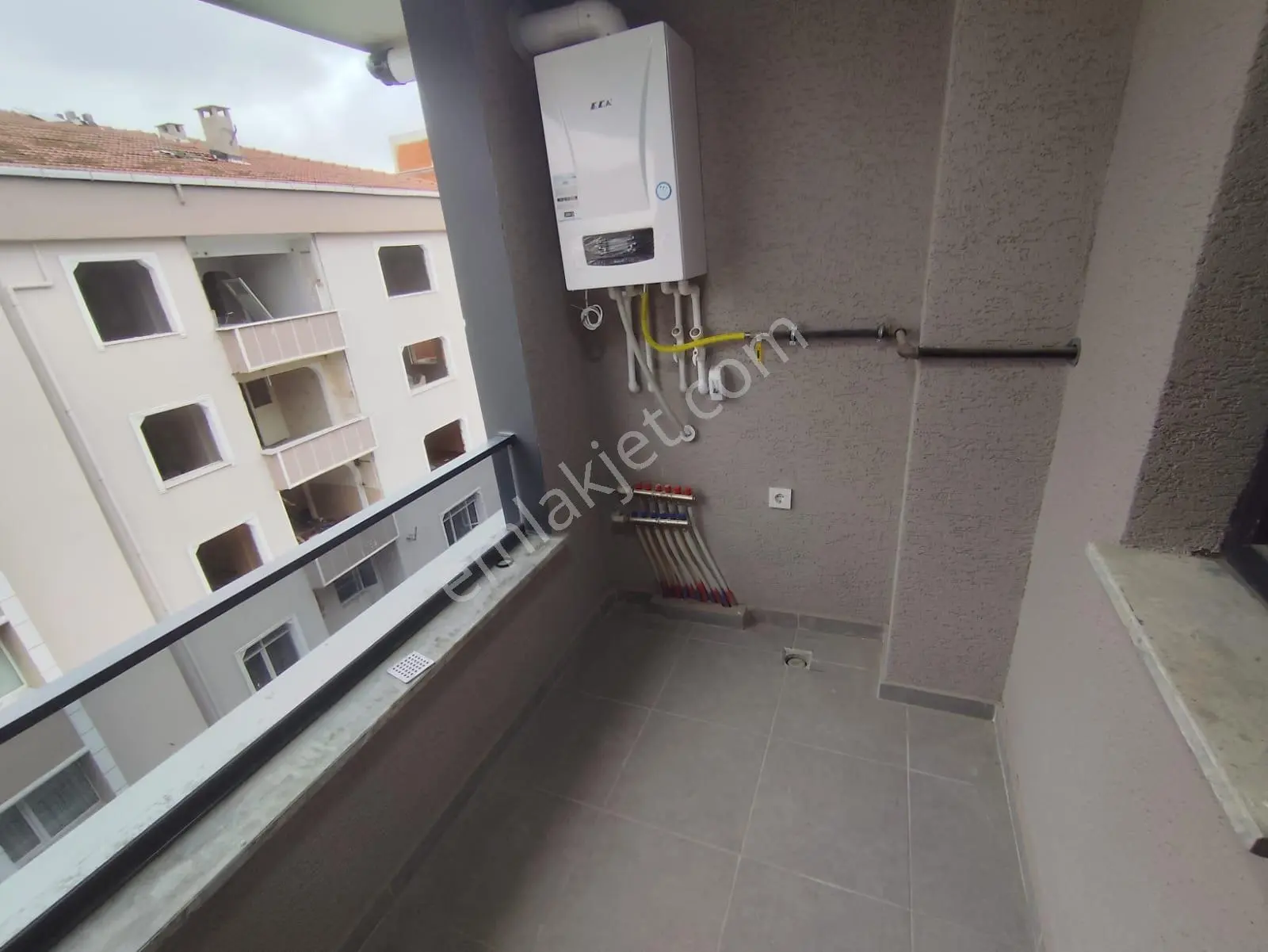 Azmir'den Kupa Yakını Satılık 4+2 Geniş Dubleks Daire For Sale — fotoğraf 30