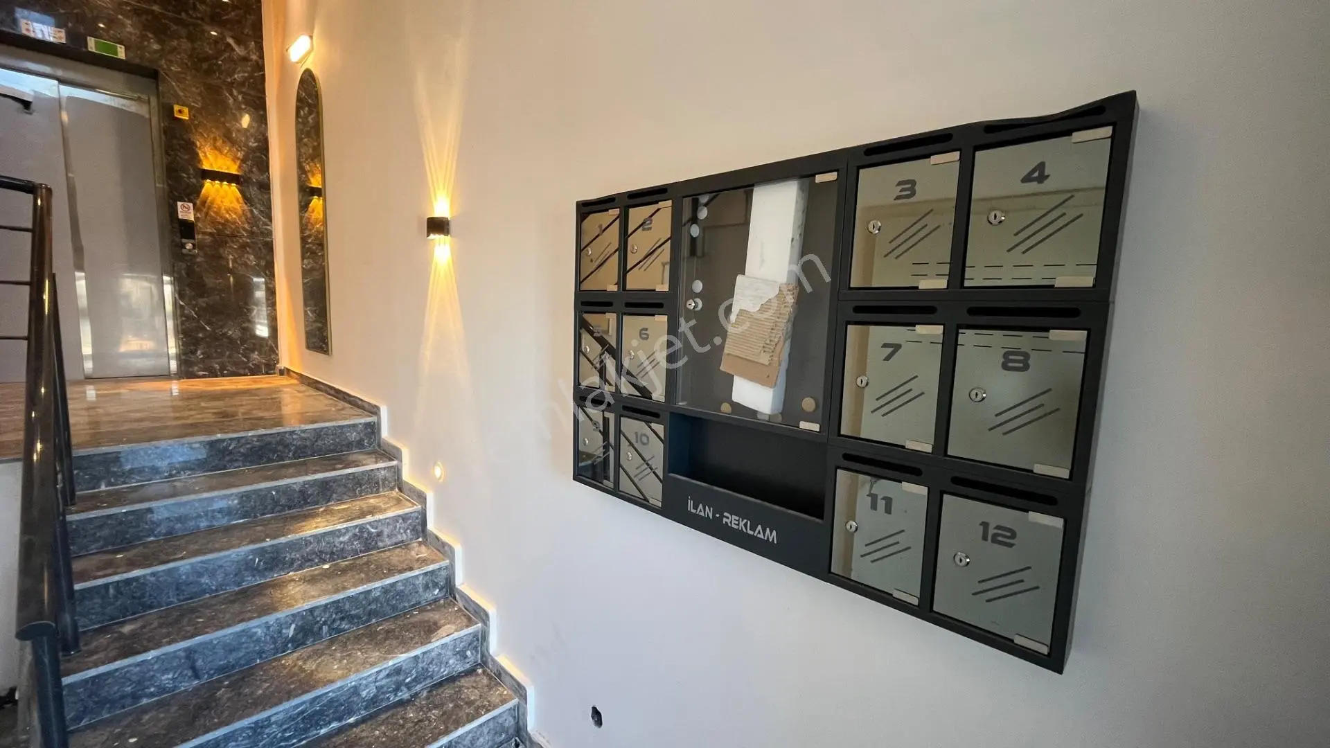 Ortamahallede Denize 150m Sıfır 2+1 Daire (teklife Açık) — fotoğraf 4