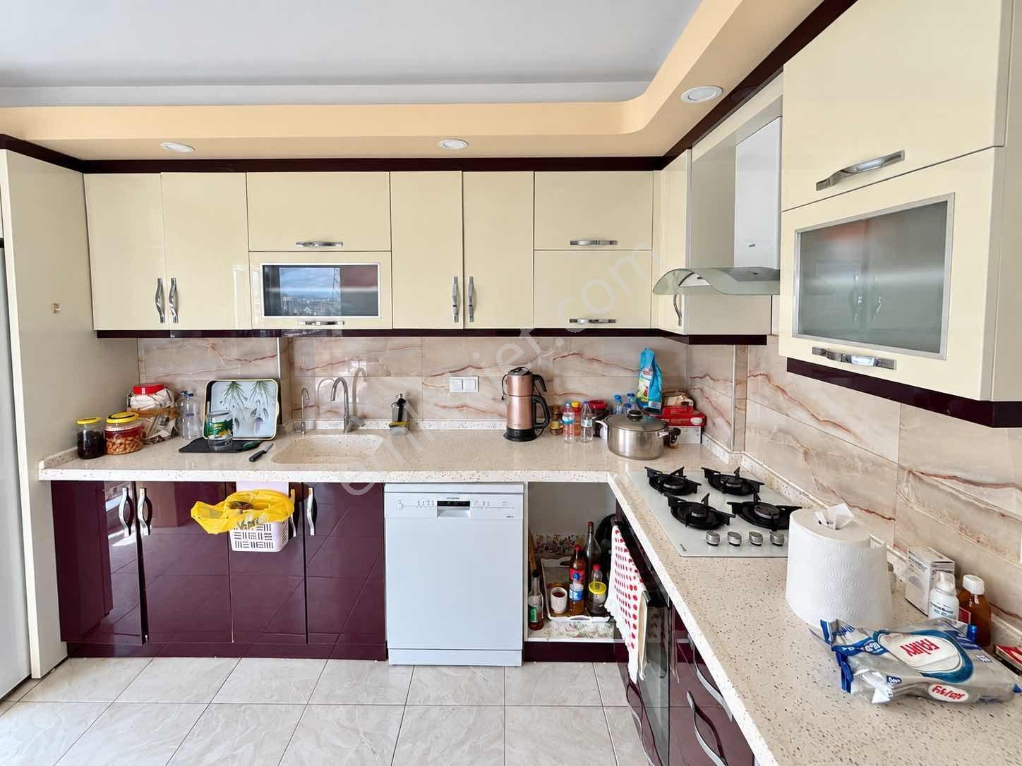 Fevzi Çakmakta Havuzlu Site İçi Krediye Uygun 3+1 Satılık Daire — fotoğraf 5