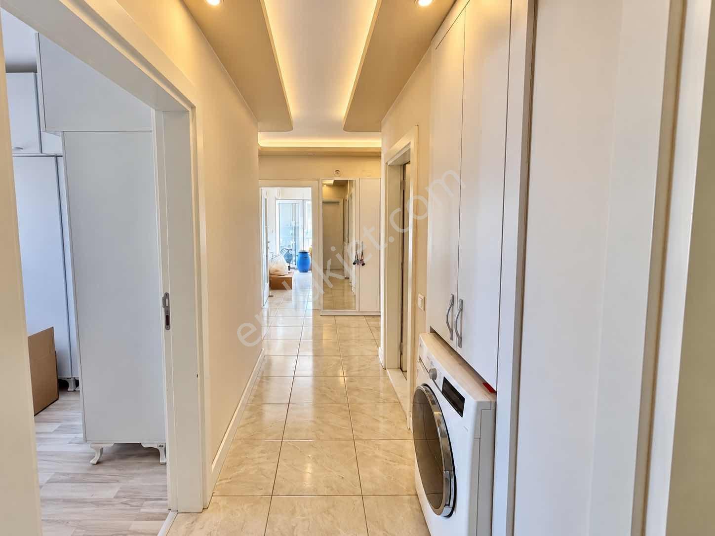 Fevzi Çakmakta Havuzlu Site İçi Krediye Uygun 3+1 Satılık Daire — fotoğraf 19