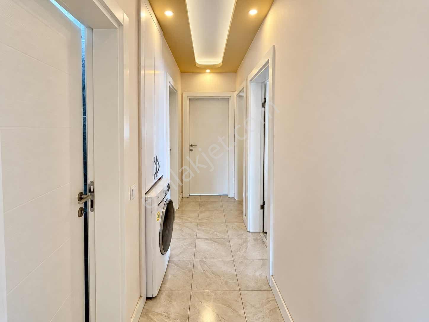 Fevzi Çakmakta Havuzlu Site İçi Krediye Uygun 3+1 Satılık Daire — fotoğraf 20