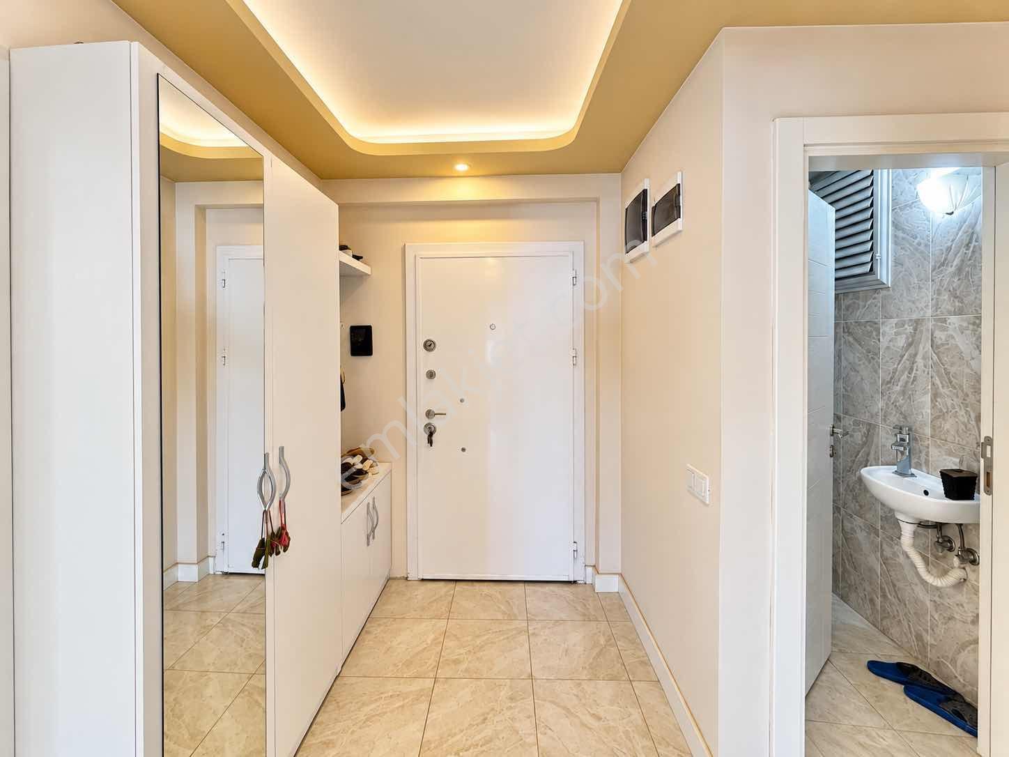 Fevzi Çakmakta Havuzlu Site İçi Krediye Uygun 3+1 Satılık Daire — fotoğraf 21