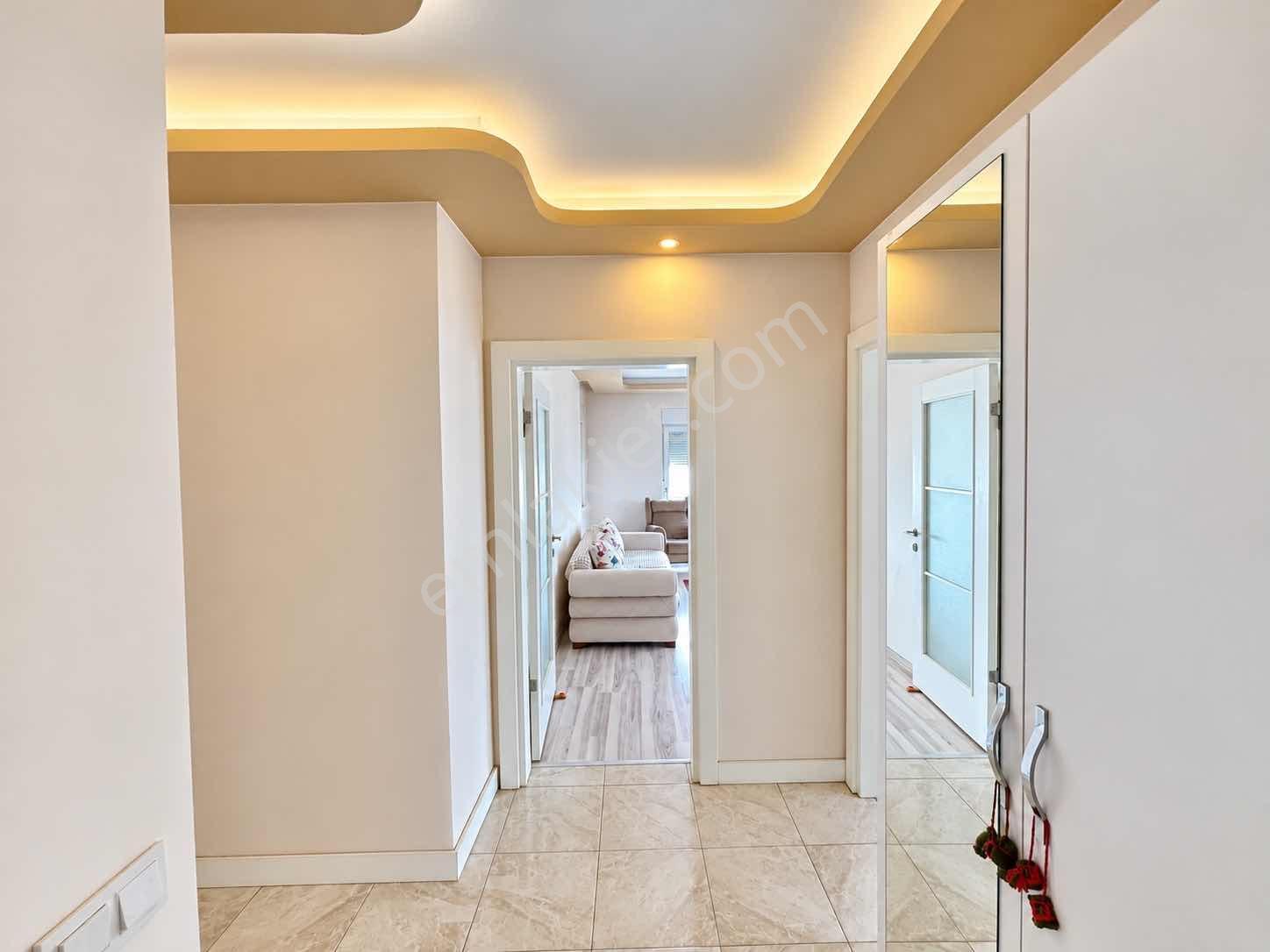 Fevzi Çakmakta Havuzlu Site İçi Krediye Uygun 3+1 Satılık Daire — fotoğraf 22