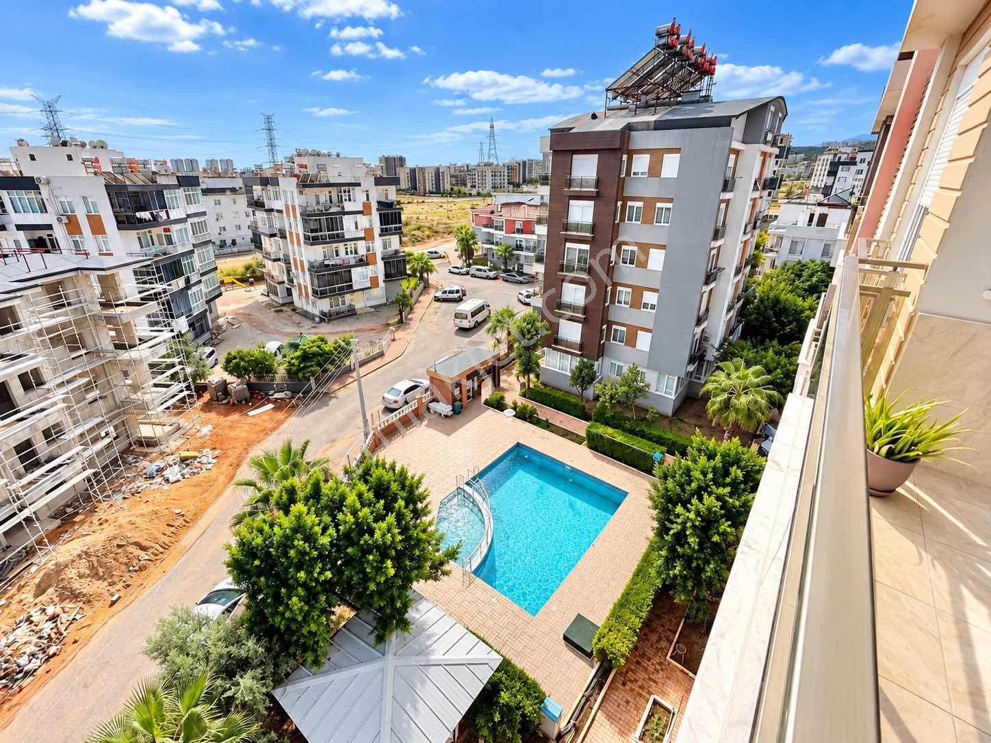Fevzi Çakmakta Havuzlu Site İçi Krediye Uygun 3+1 Satılık Daire — fotoğraf 28