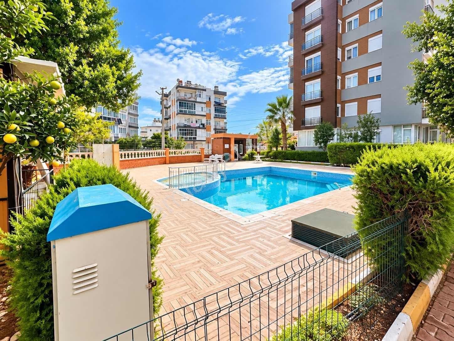 Fevzi Çakmakta Havuzlu Site İçi Krediye Uygun 3+1 Satılık Daire — fotoğraf 29
