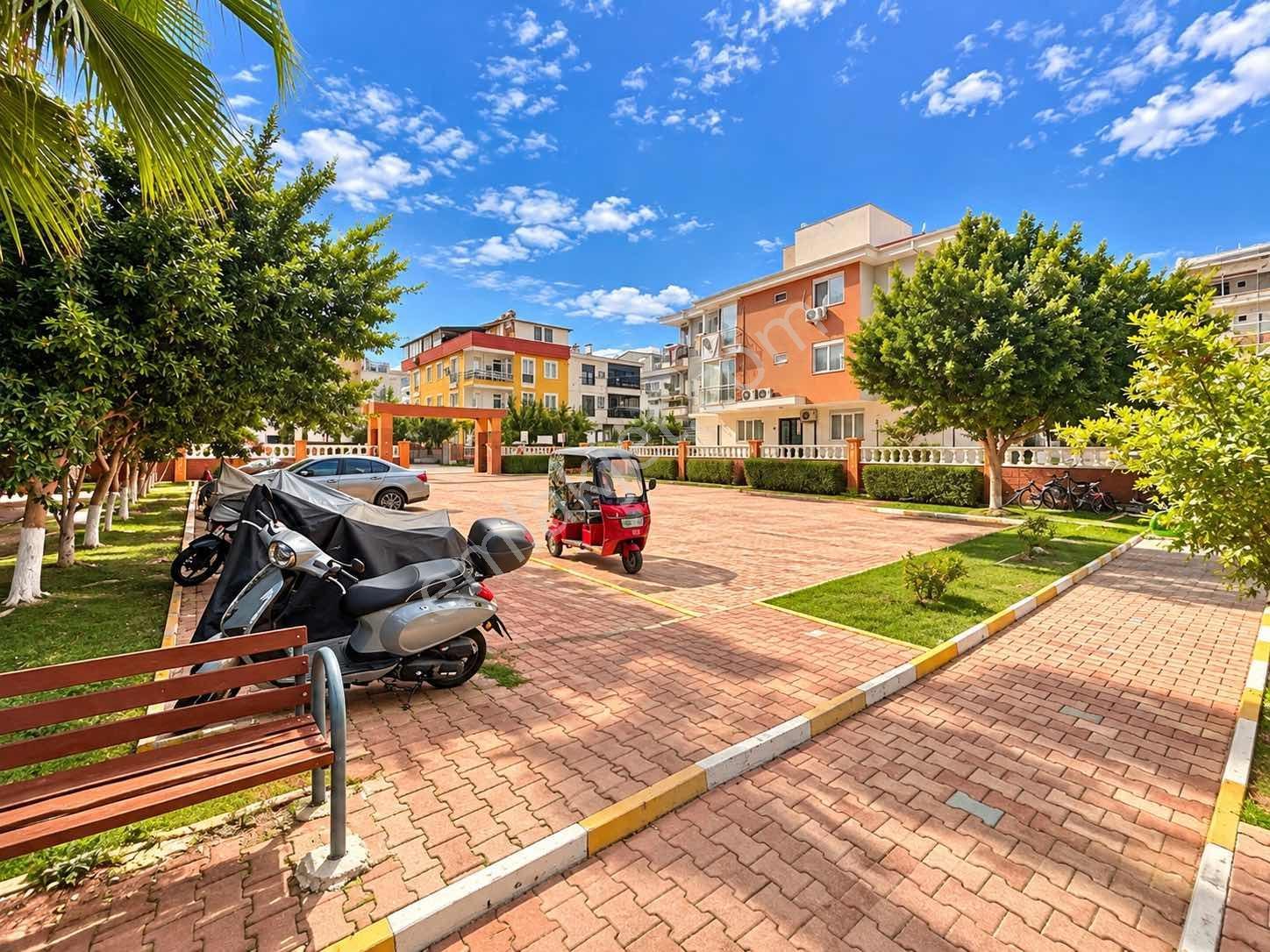 Fevzi Çakmakta Havuzlu Site İçi Krediye Uygun 3+1 Satılık Daire — fotoğraf 30