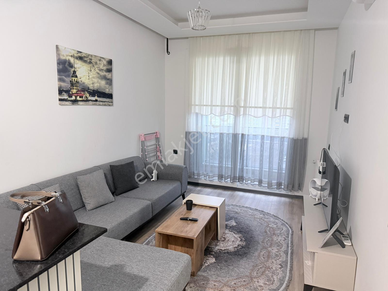 Guven'den Tecede Full Eşyalı 1+1 Daire Uygun Fiyatt — fotoğraf 2