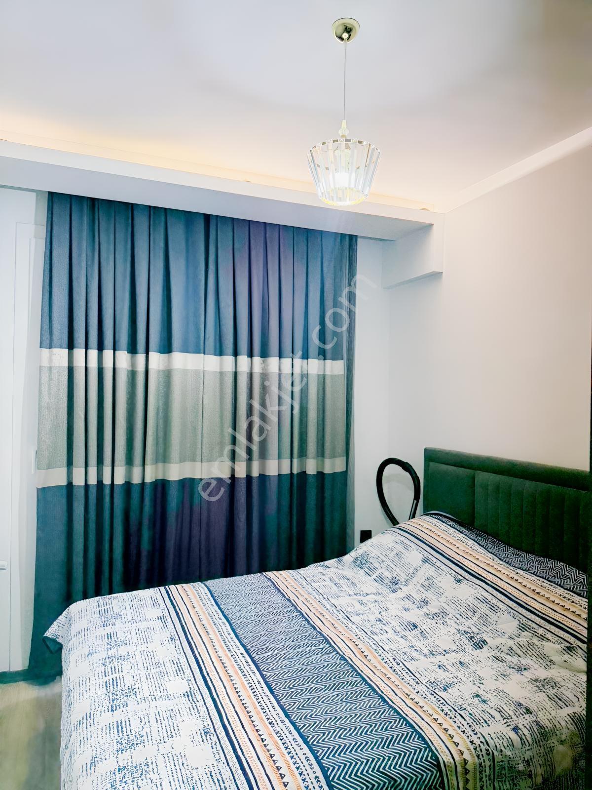Guven'den Tecede Full Eşyalı 1+1 Daire Uygun Fiyatt — fotoğraf 4