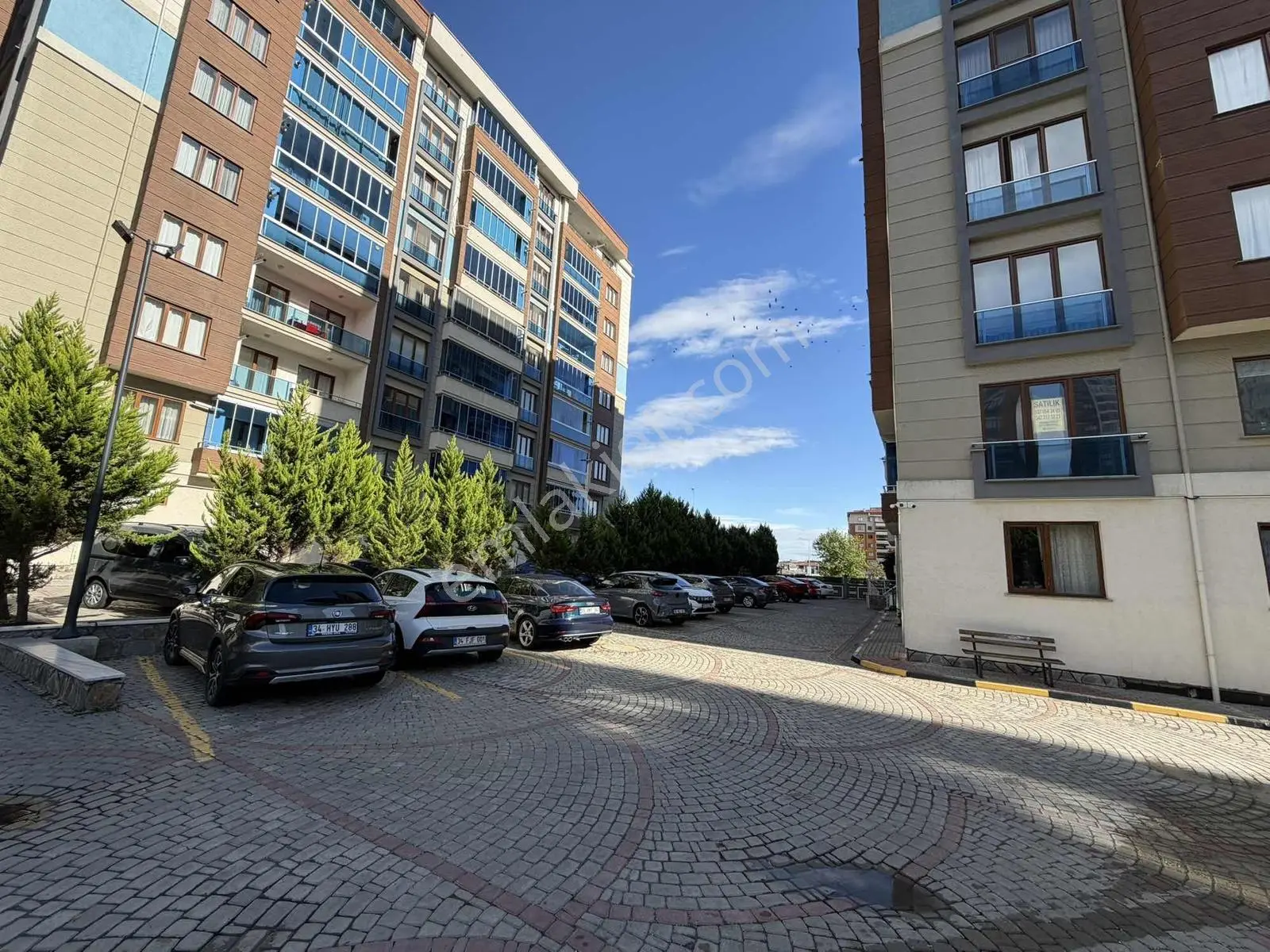 Kervancı Blue Town 3+1 Ara Kat Sınırsız Kredi — fotoğraf 2