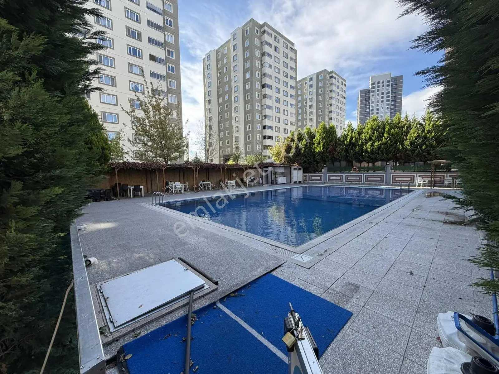Kervancı Blue Town 3+1 Ara Kat Sınırsız Kredi — fotoğraf 3