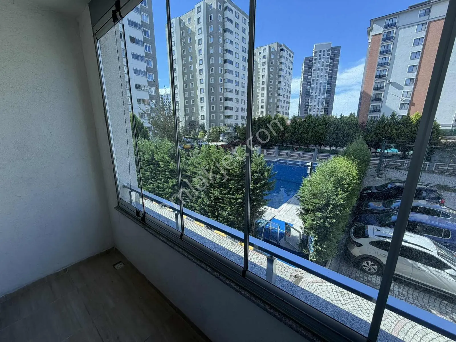 Kervancı Blue Town 3+1 Ara Kat Sınırsız Kredi — fotoğraf 16