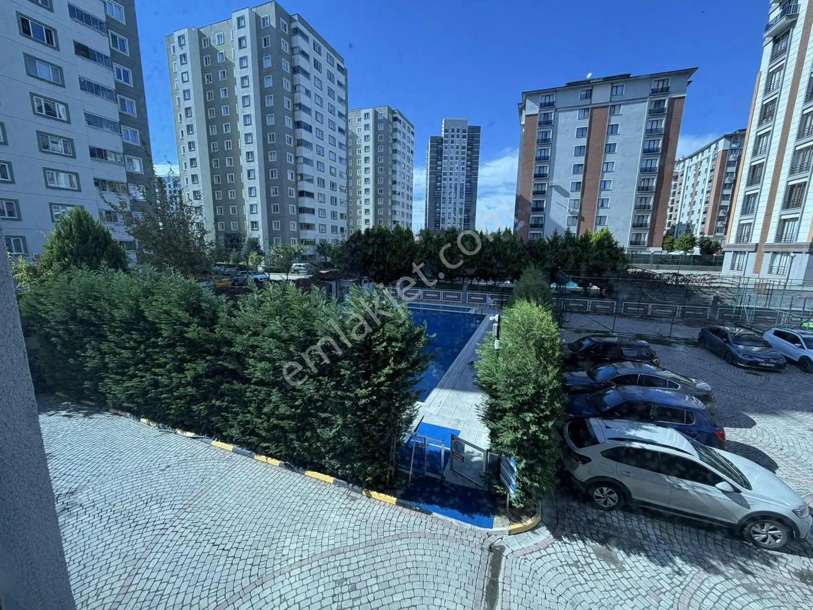Kervancı Blue Town 3+1 Ara Kat Sınırsız Kredi — fotoğraf 17