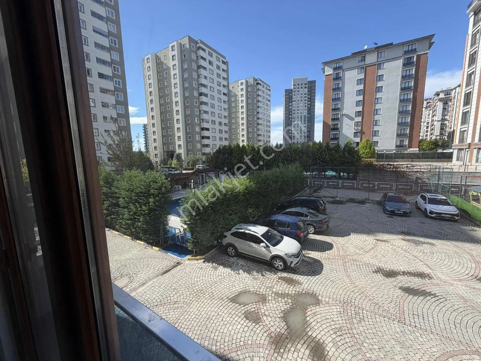 Kervancı Blue Town 3+1 Ara Kat Sınırsız Kredi — fotoğraf 19