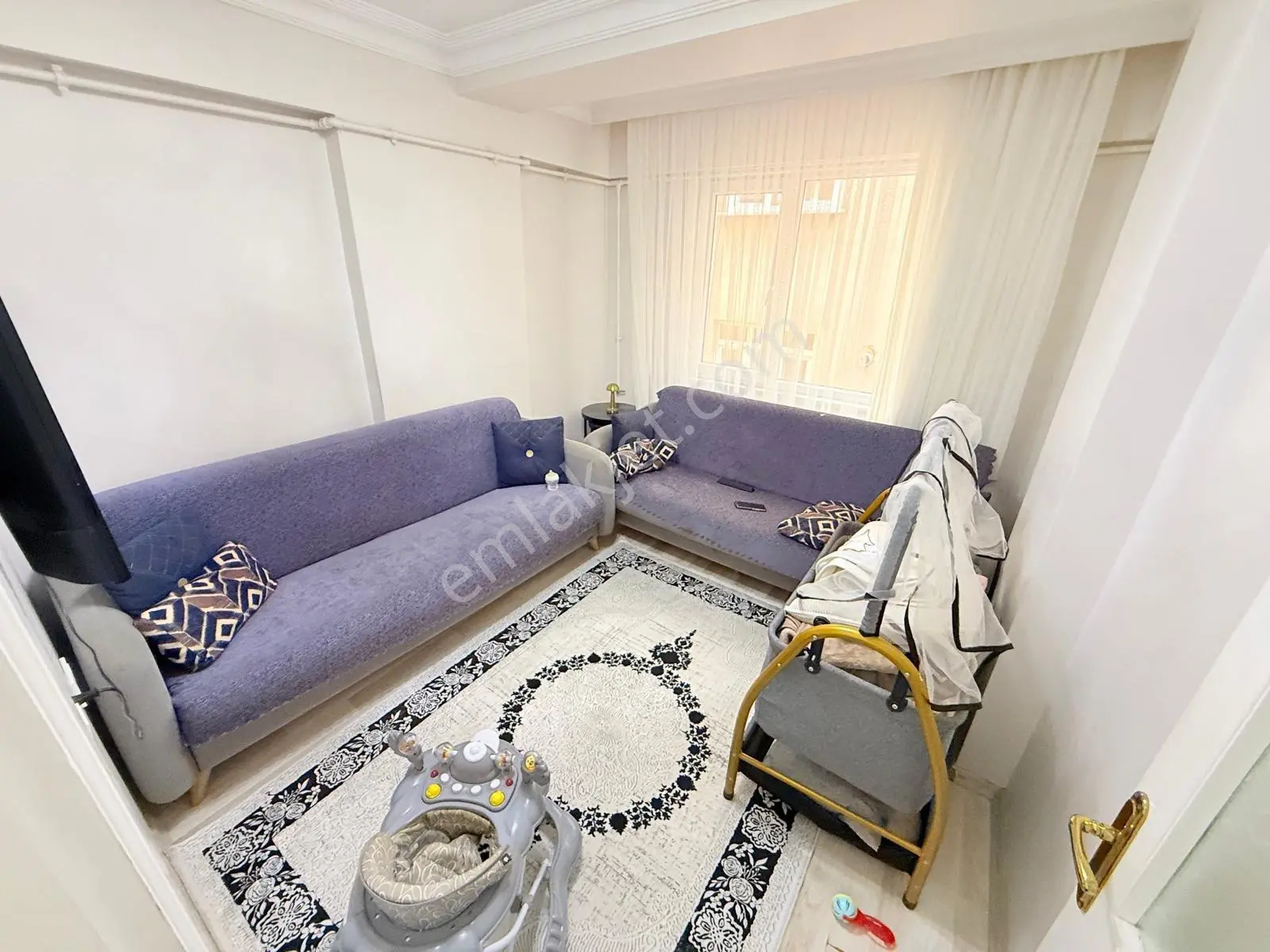 Pusula'dan 50.yıl Mah 2+1 95m2 Katılım Firmalarına Uygun Ara Kat — fotoğraf 10