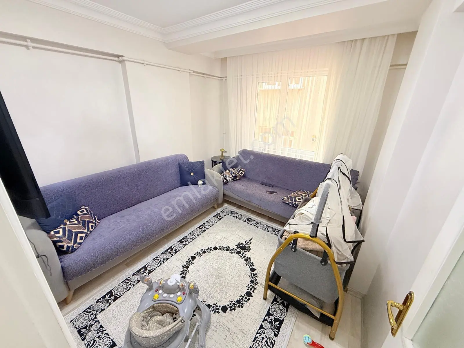 Pusula'dan 50.yıl Mah 2+1 95m2 Katılım Firmalarına Uygun Ara Kat — fotoğraf 11