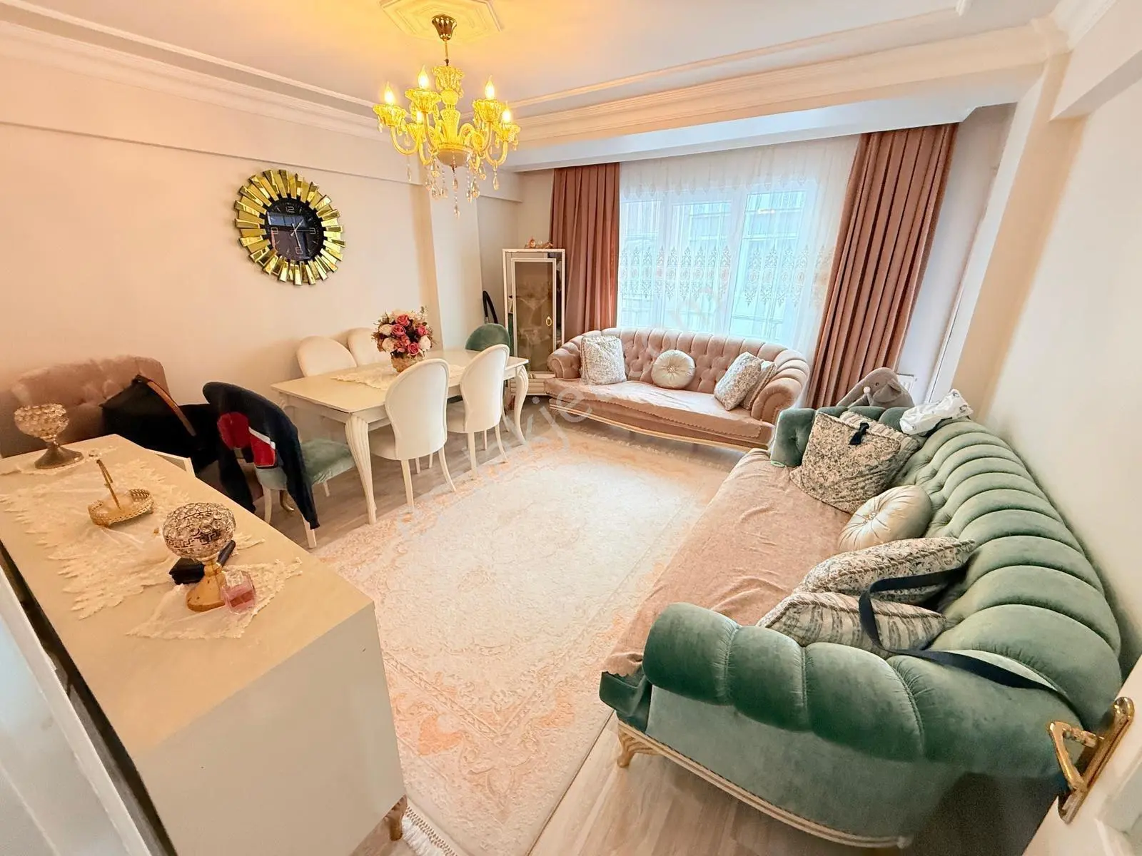 Pusula'dan 50.yıl Mah 2+1 95m2 Katılım Firmalarına Uygun Ara Kat — fotoğraf 14