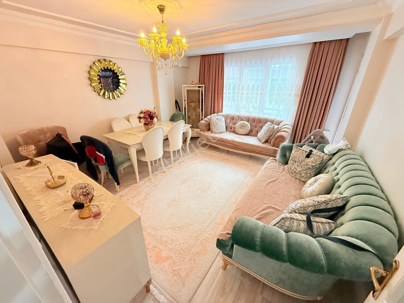 Pusula'dan 50.yıl Mah 2+1 95m2 Katılım Firmalarına Uygun Ara Kat — fotoğraf 15