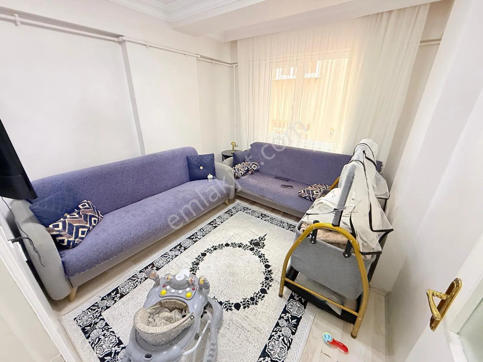 Pusula'dan 50.yıl Mah 2+1 95m2 Katılım Firmalarına Uygun Ara Kat — fotoğraf 24