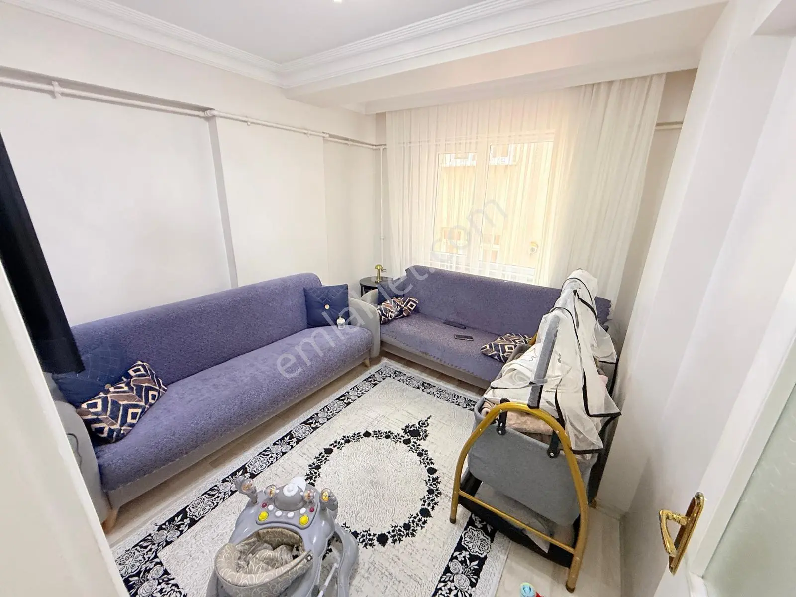 Pusula'dan 50.yıl Mah 2+1 95m2 Katılım Firmalarına Uygun Ara Kat — fotoğraf 25