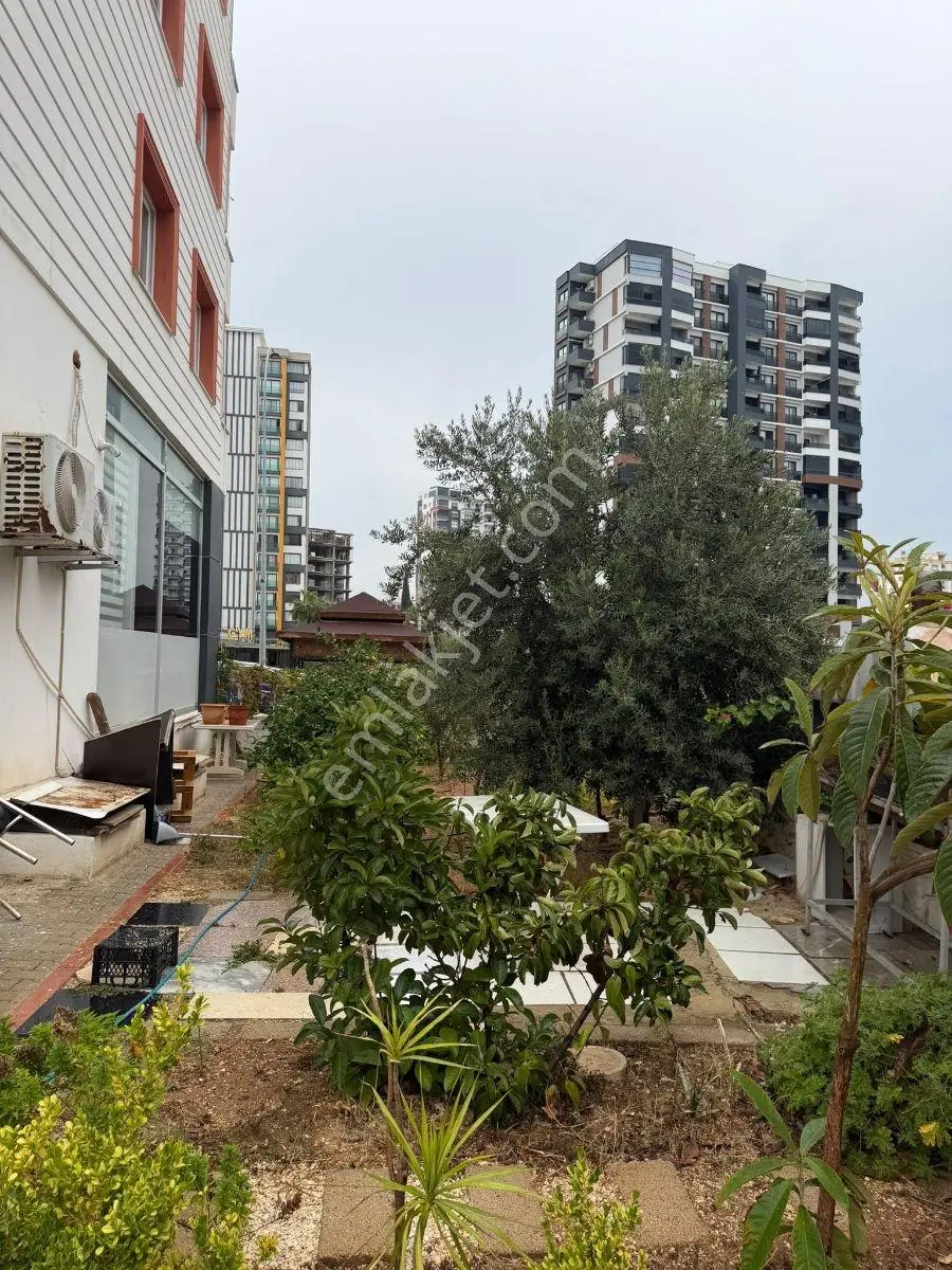 Mersin Tece'de Denize 100 Metre Mesafede 3+1 — fotoğraf 4