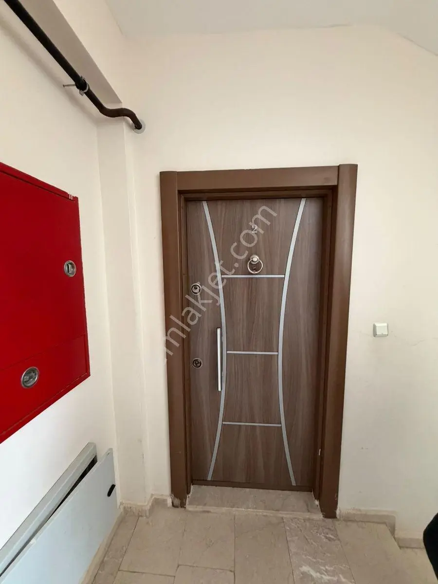 Mersin Tece'de Denize 100 Metre Mesafede 3+1 — fotoğraf 6