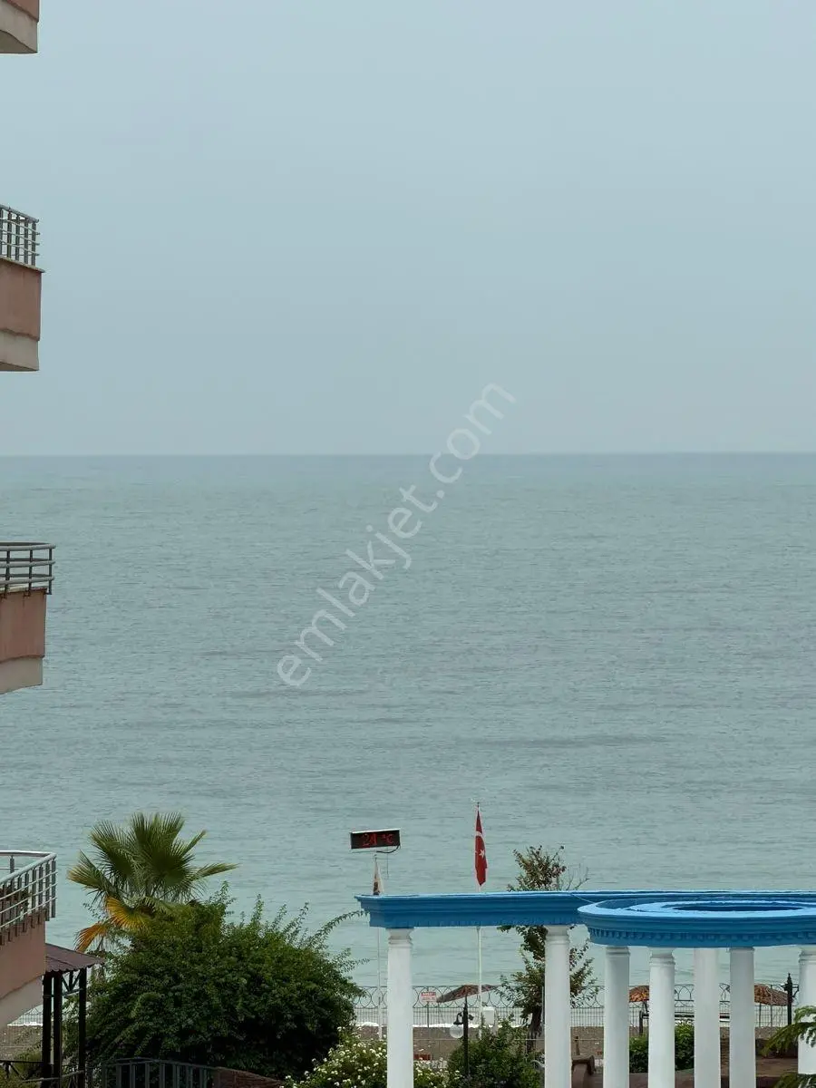 Mersin Tece'de Denize 100 Metre Mesafede 3+1 — fotoğraf 8