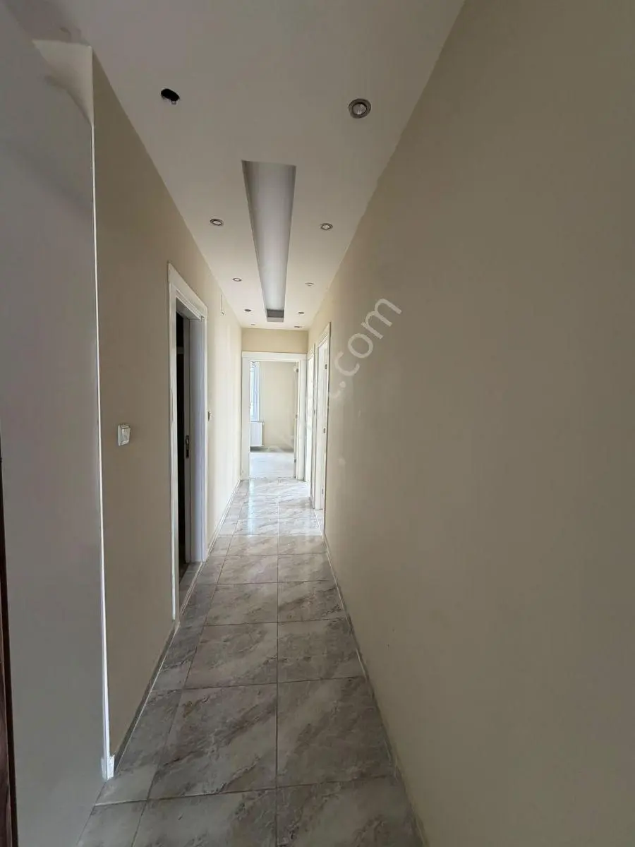 Mersin Tece'de Denize 100 Metre Mesafede 3+1 — fotoğraf 12