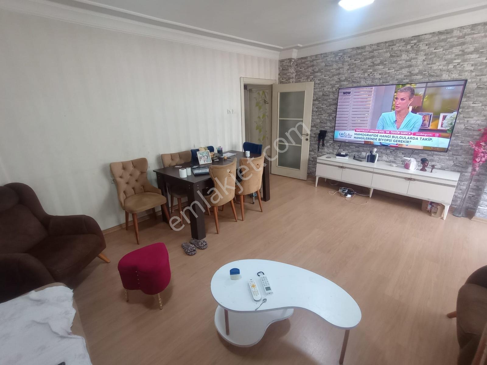 Katılım Evlere Uygun Yeşilyurt Mah. 2+1 Kap.mutfak Satılık Daire — fotoğraf 2