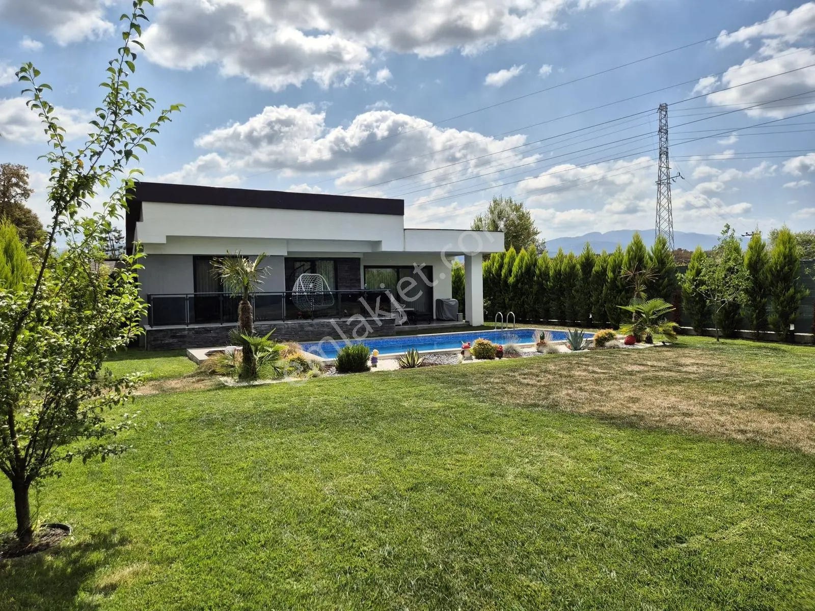 Kw Metsa'dan Muncurlu Gölette Havuzlu Müstakil Villa — fotoğraf 26
