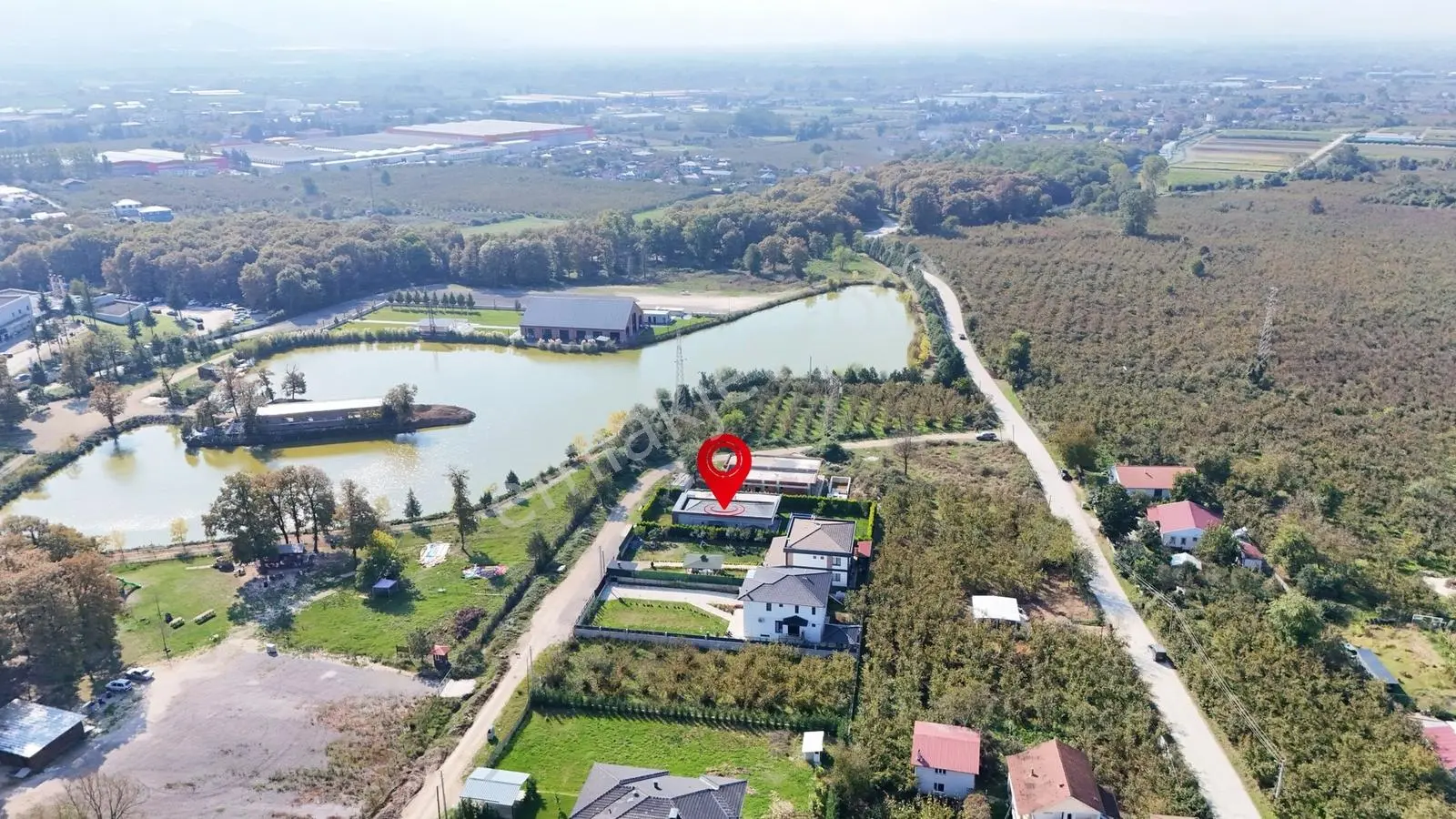 Kw Metsa'dan Muncurlu Gölette Havuzlu Müstakil Villa — fotoğraf 31