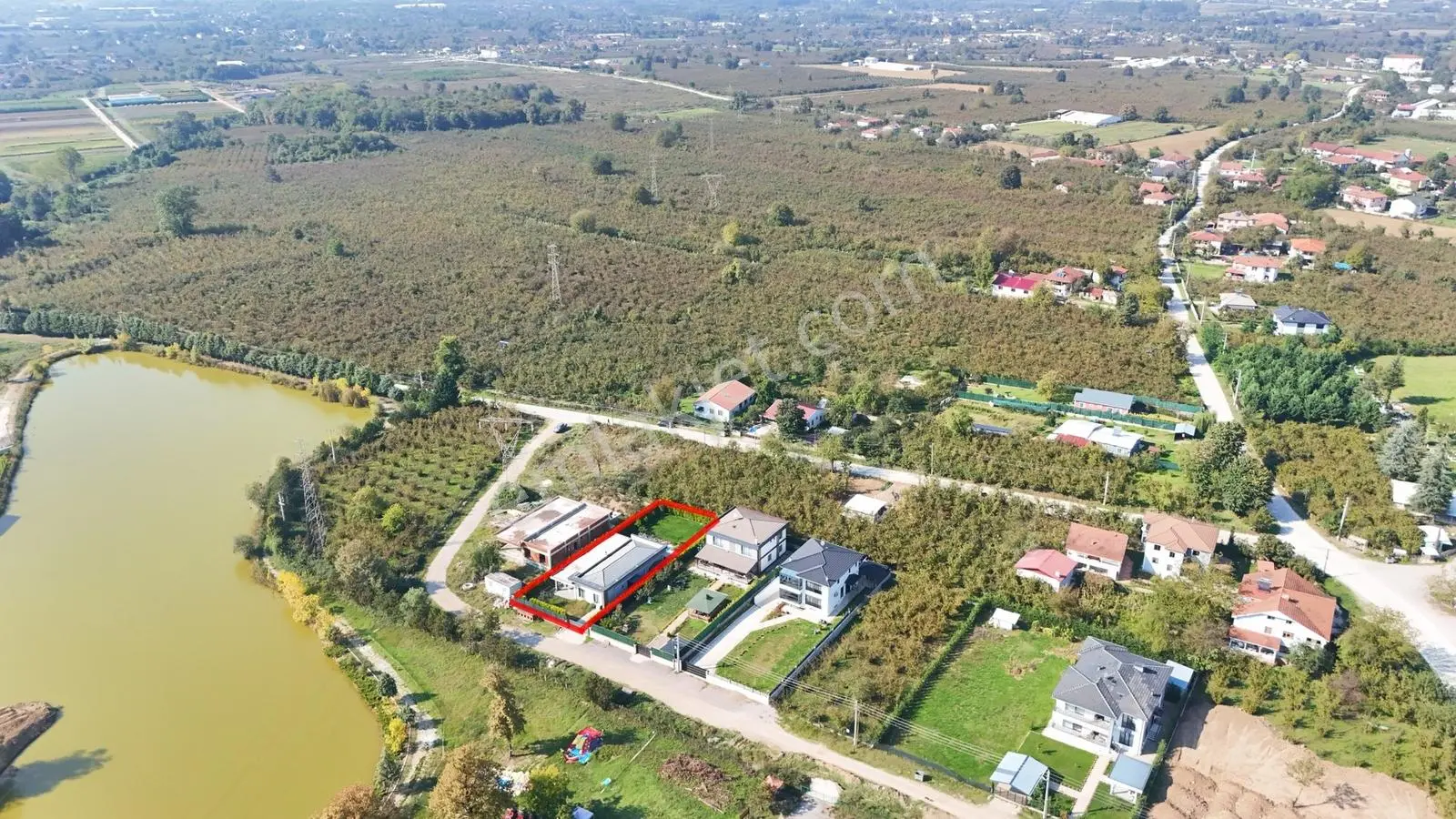 Kw Metsa'dan Muncurlu Gölette Havuzlu Müstakil Villa — fotoğraf 32