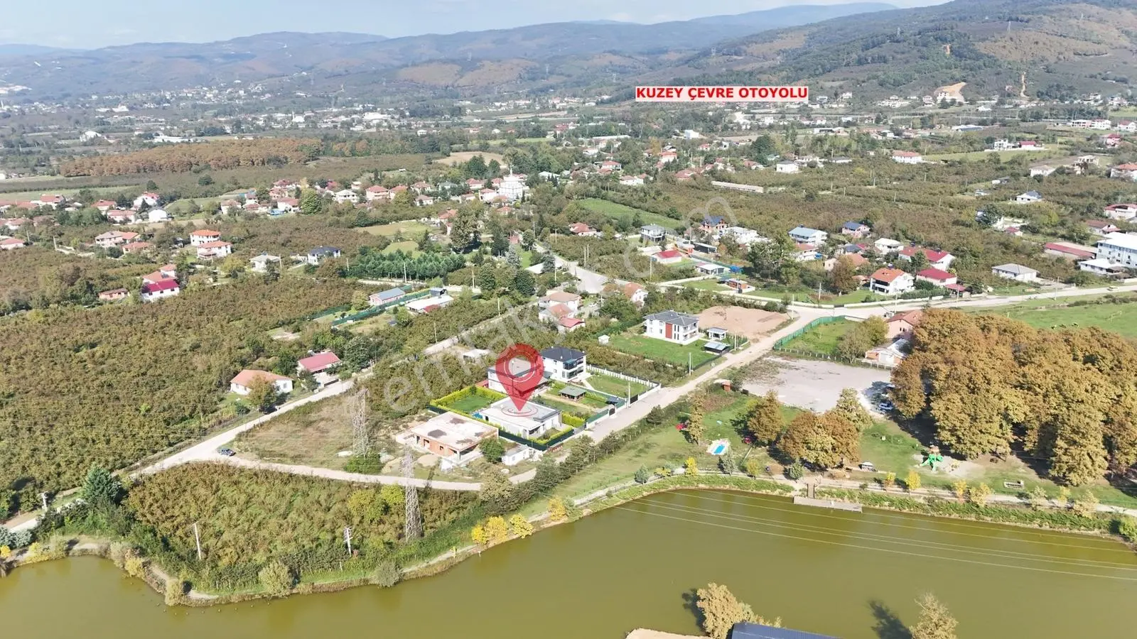 Kw Metsa'dan Muncurlu Gölette Havuzlu Müstakil Villa — fotoğraf 33