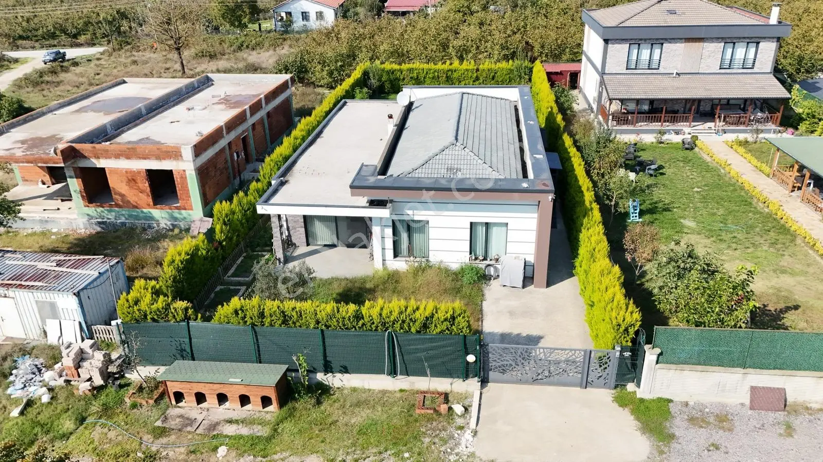 Kw Metsa'dan Muncurlu Gölette Havuzlu Müstakil Villa — fotoğraf 35