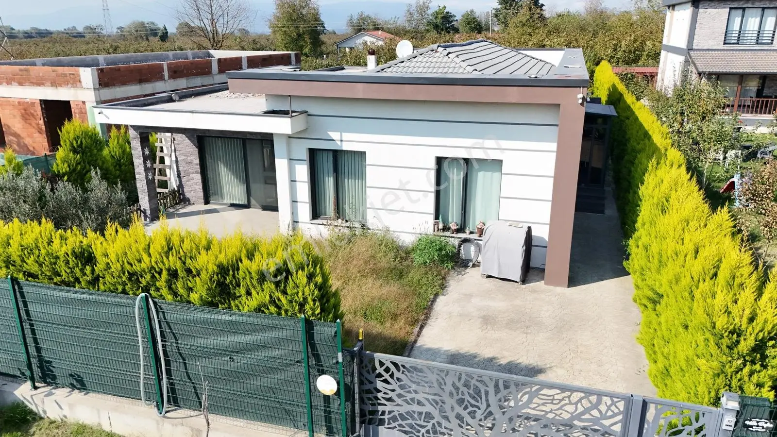Kw Metsa'dan Muncurlu Gölette Havuzlu Müstakil Villa — fotoğraf 37