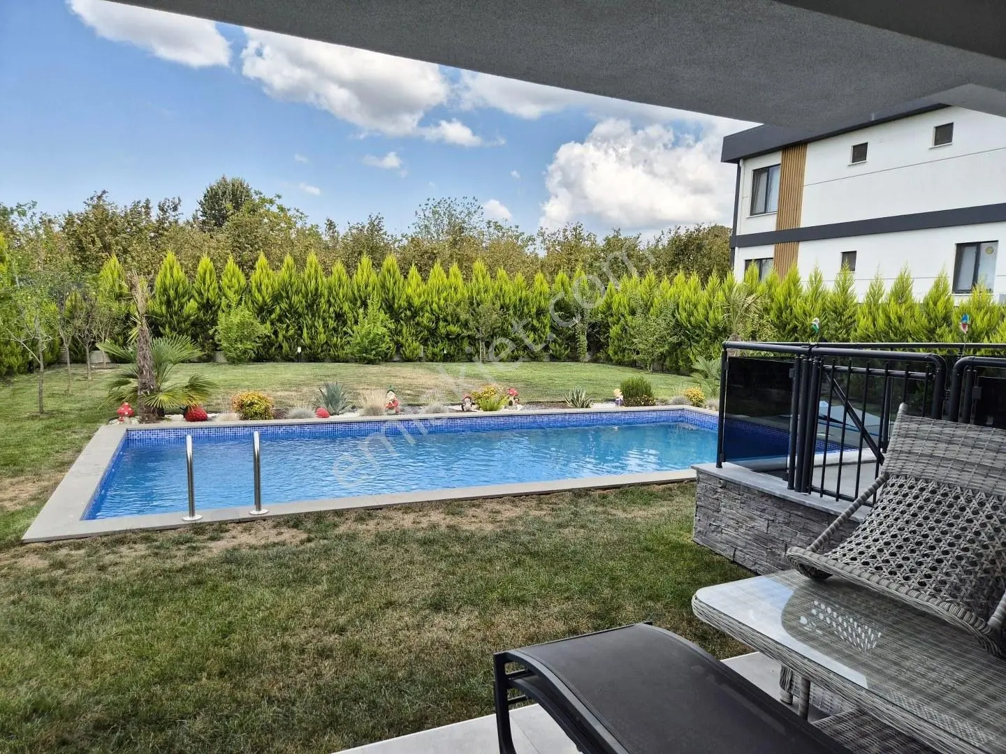 Kw Metsa'dan Muncurlu Gölette Havuzlu Müstakil Villa — fotoğraf 39