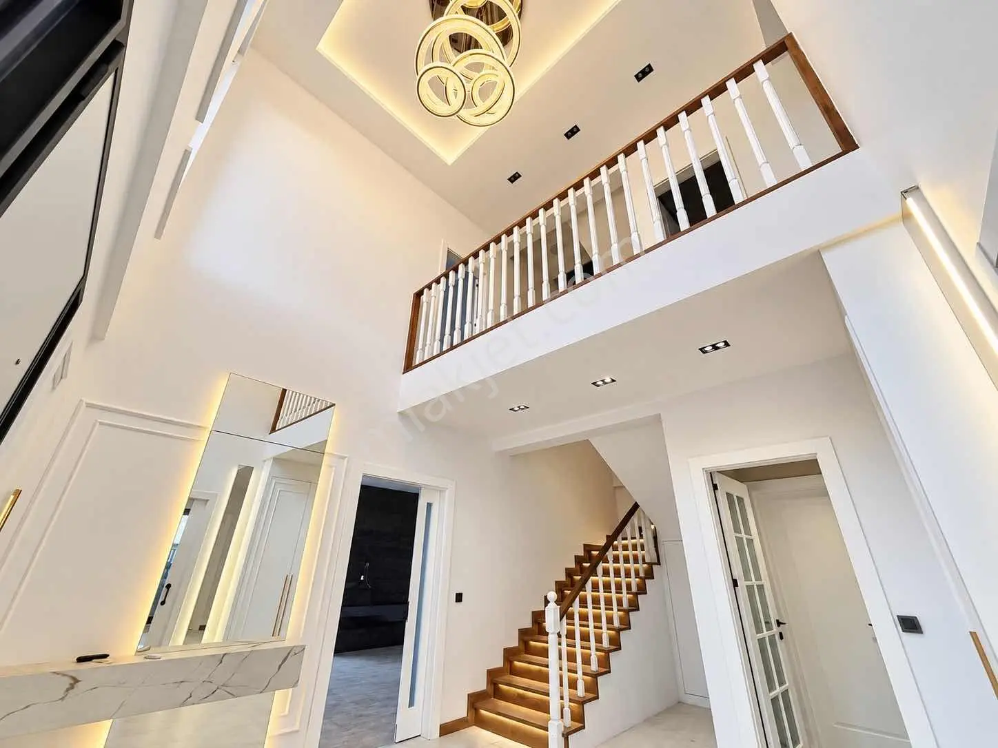Beyhekim Devlet Hastanesine Yakın Konumda Harika Bir Villa — fotoğraf 6