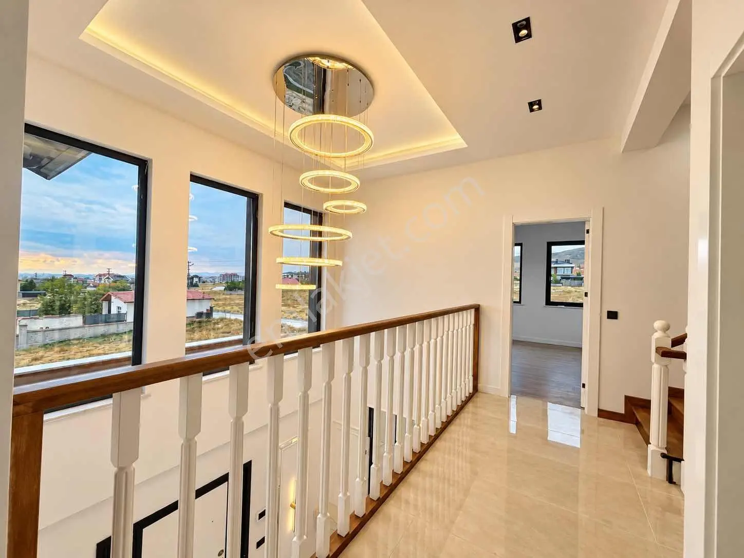 Beyhekim Devlet Hastanesine Yakın Konumda Harika Bir Villa — fotoğraf 14