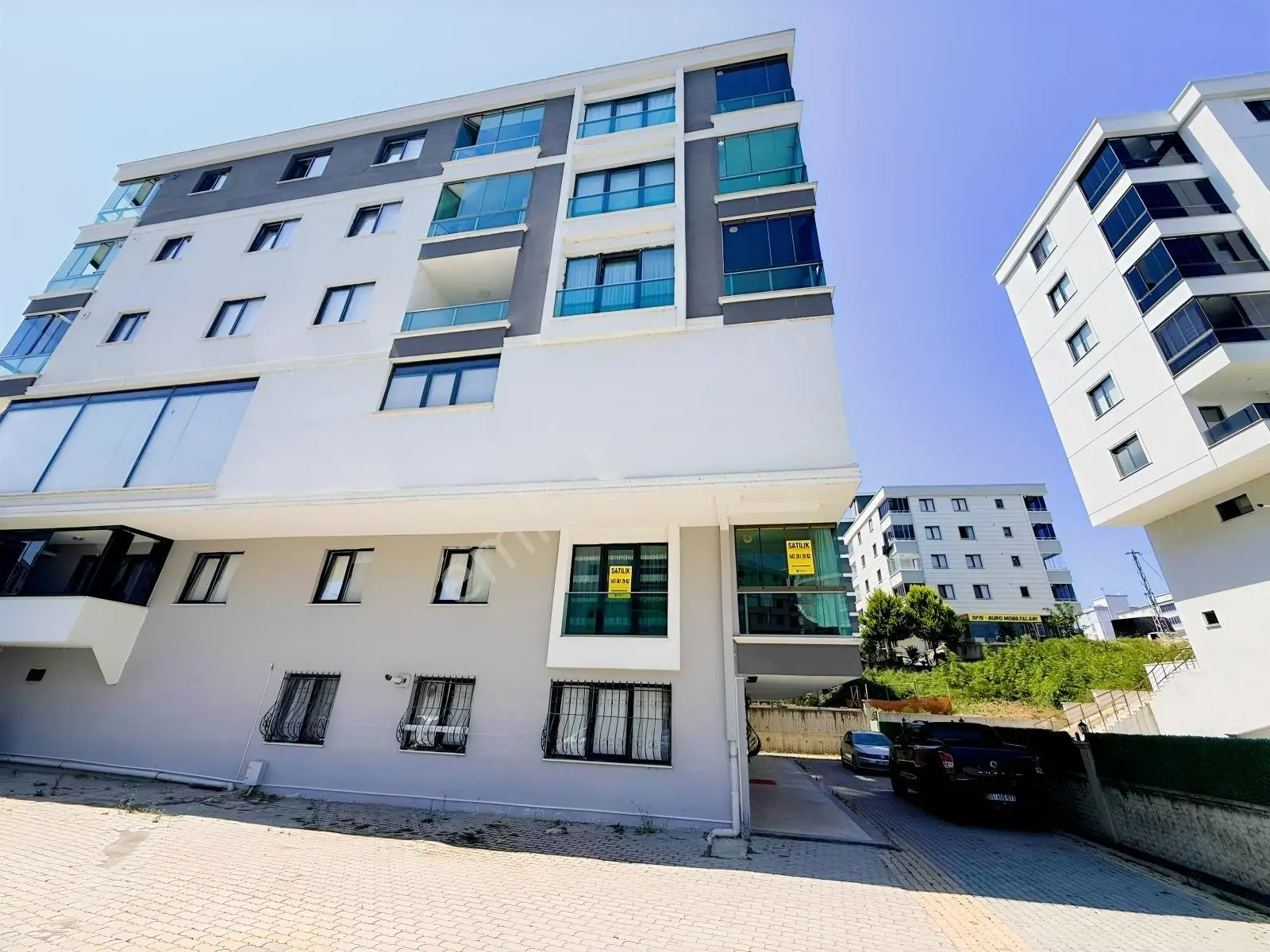 Atakum Türkiş Bornova Cad Lüx 3+1 Ful Kredili — fotoğraf 3