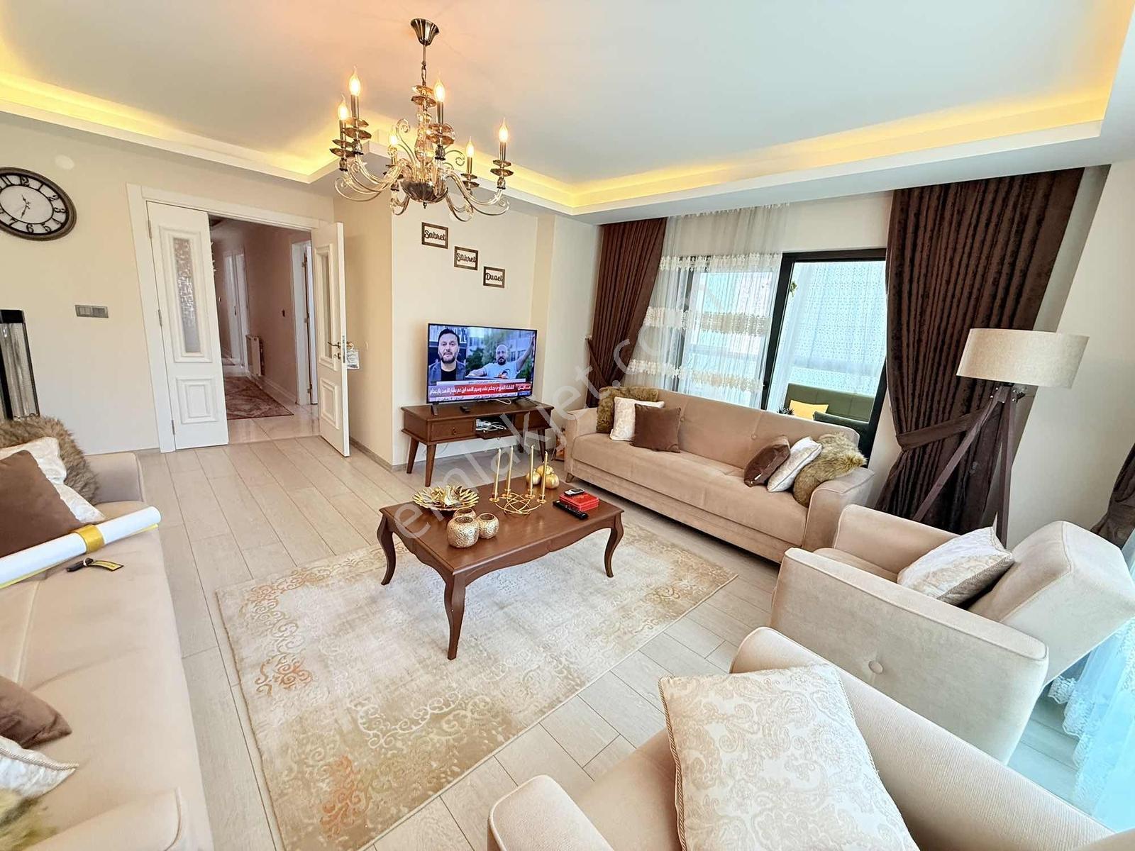 Atakum Türkiş Bornova Cad Lüx 3+1 Ful Kredili — fotoğraf 6