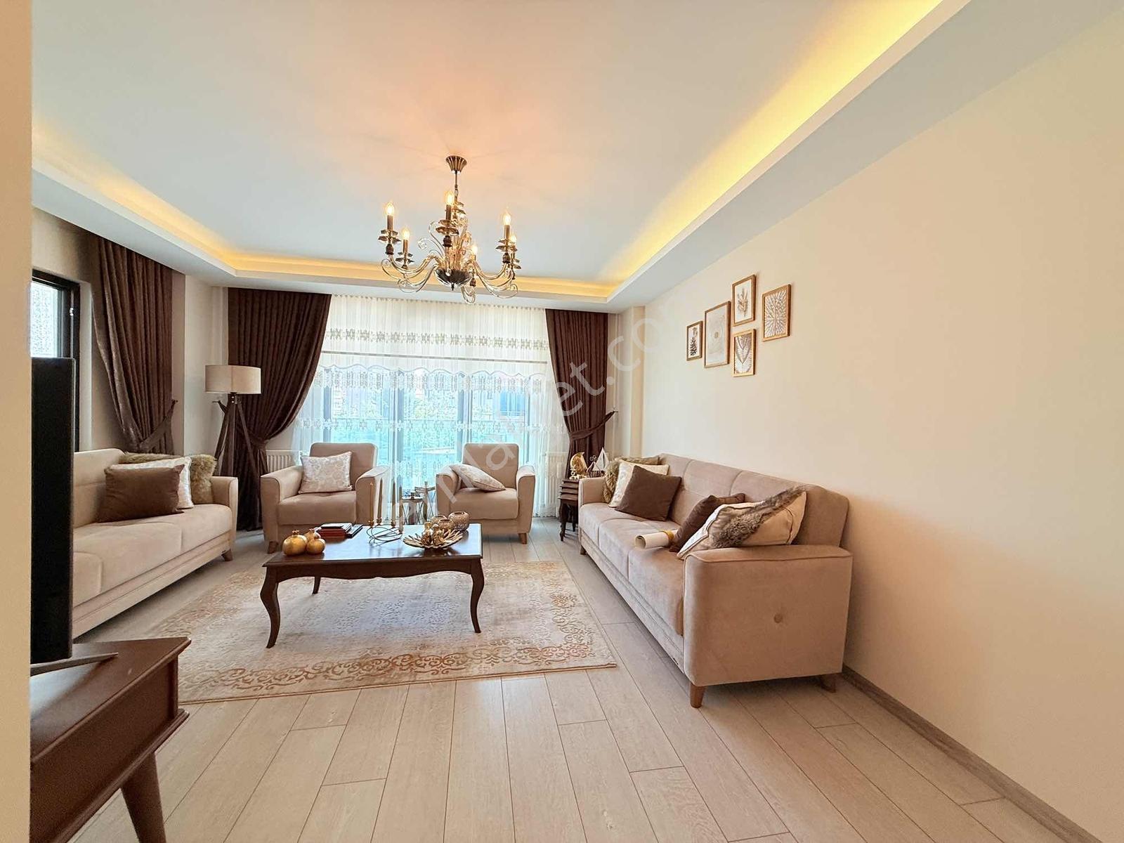 Atakum Türkiş Bornova Cad Lüx 3+1 Ful Kredili — fotoğraf 7